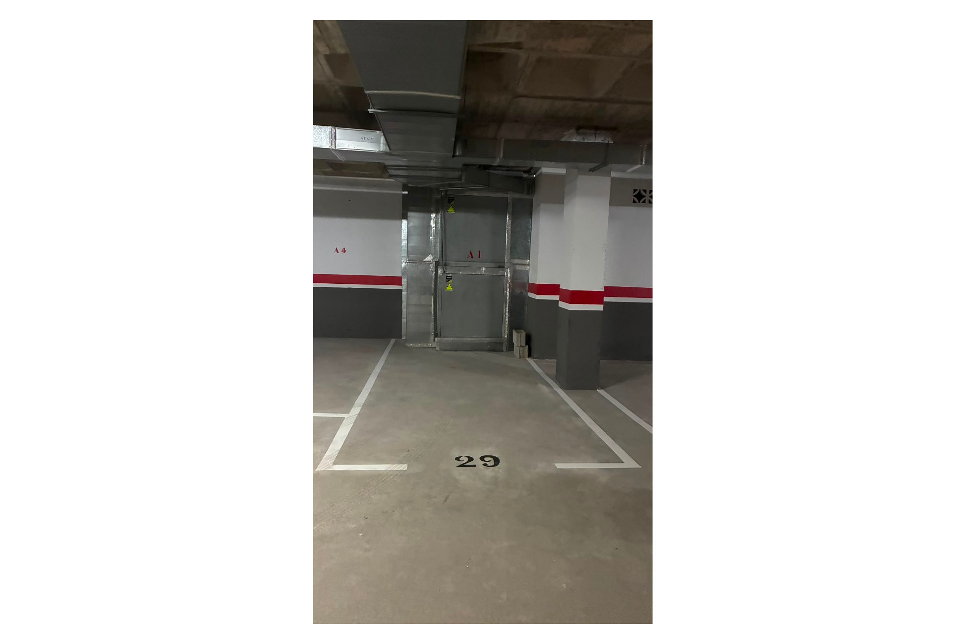 Resale - Garage - Algorfa - Village
