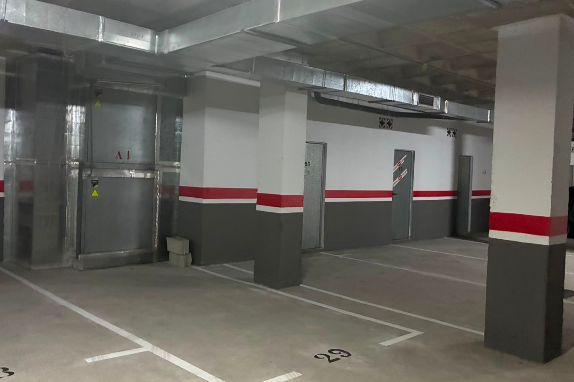 Resale - Garage - Algorfa - Village