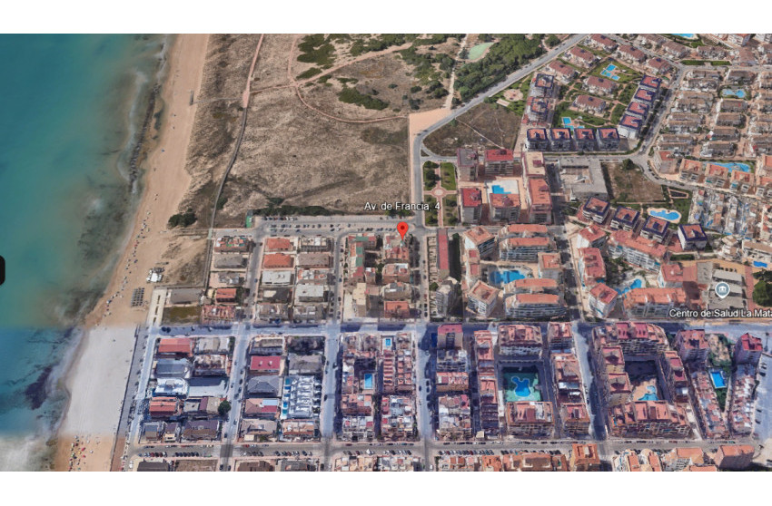 Resale - Garage - La Mata