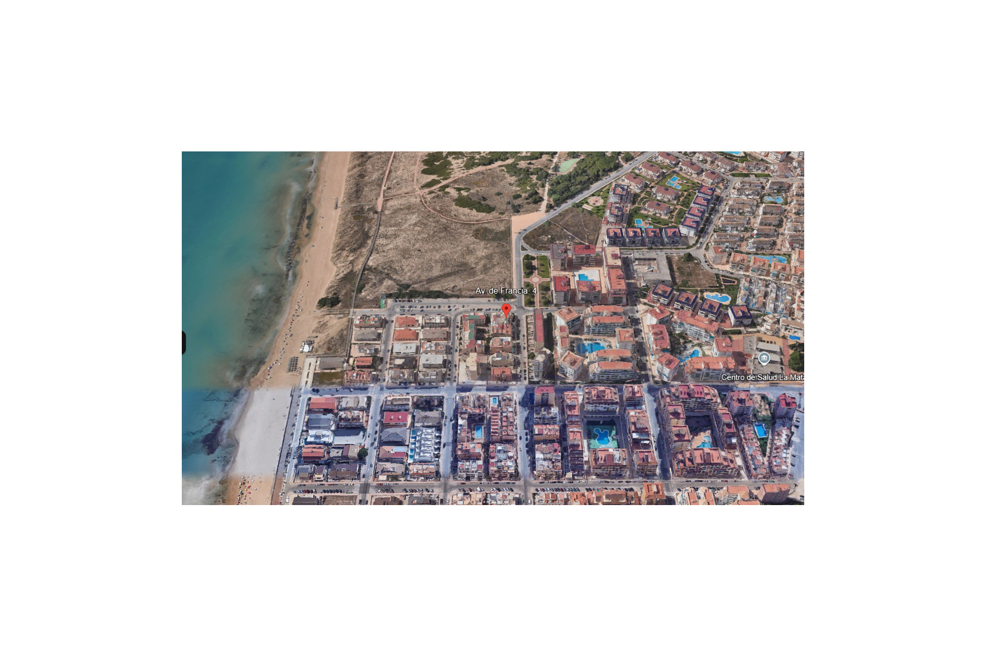 Resale - Garage - La Mata