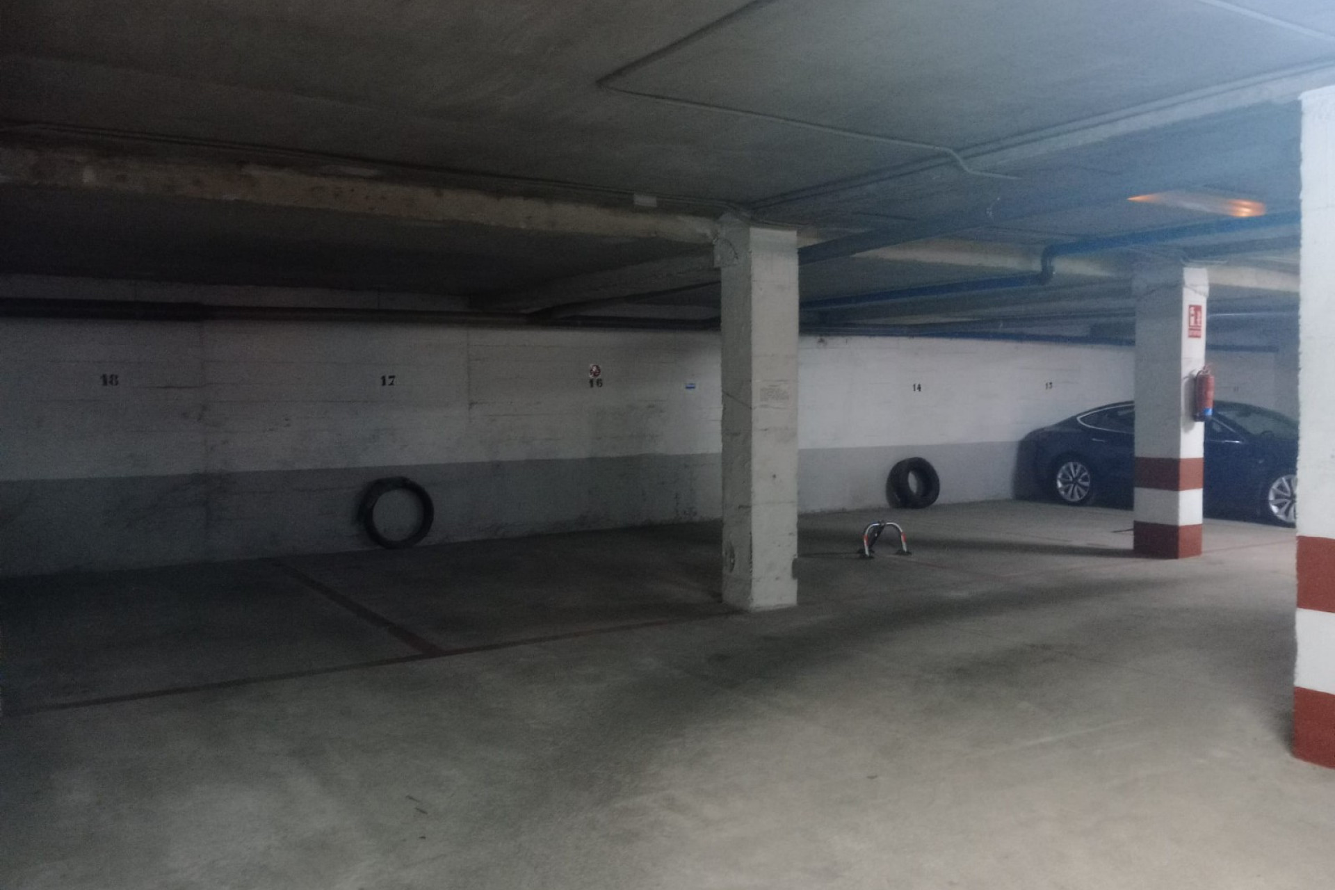 Resale - Garage - La Mata