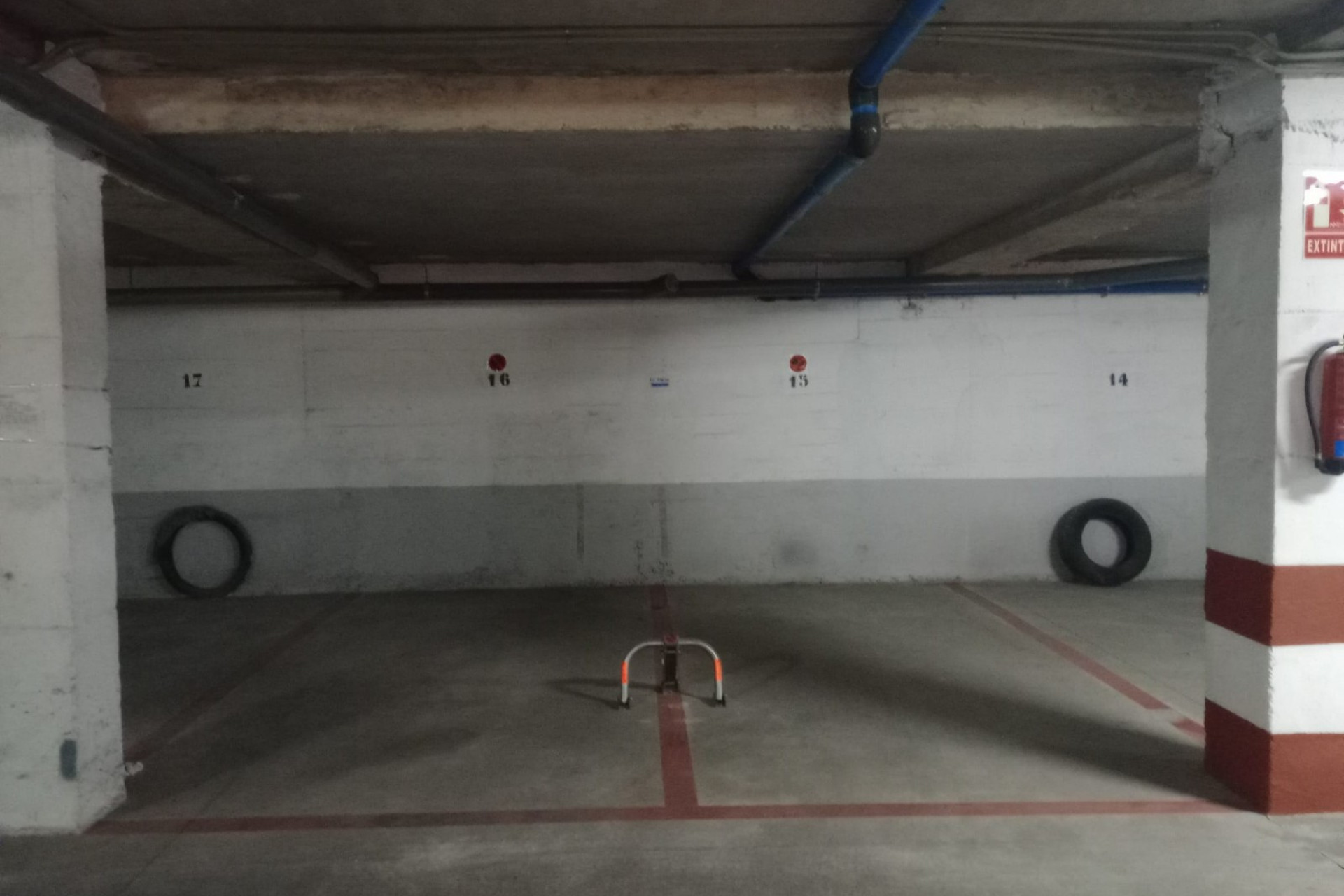 Resale - Garage - La Mata