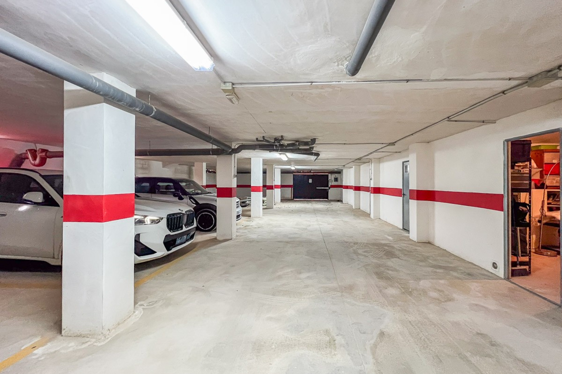 Resale - Garage - Orihuela Costa - Lomas de Cabo Roig