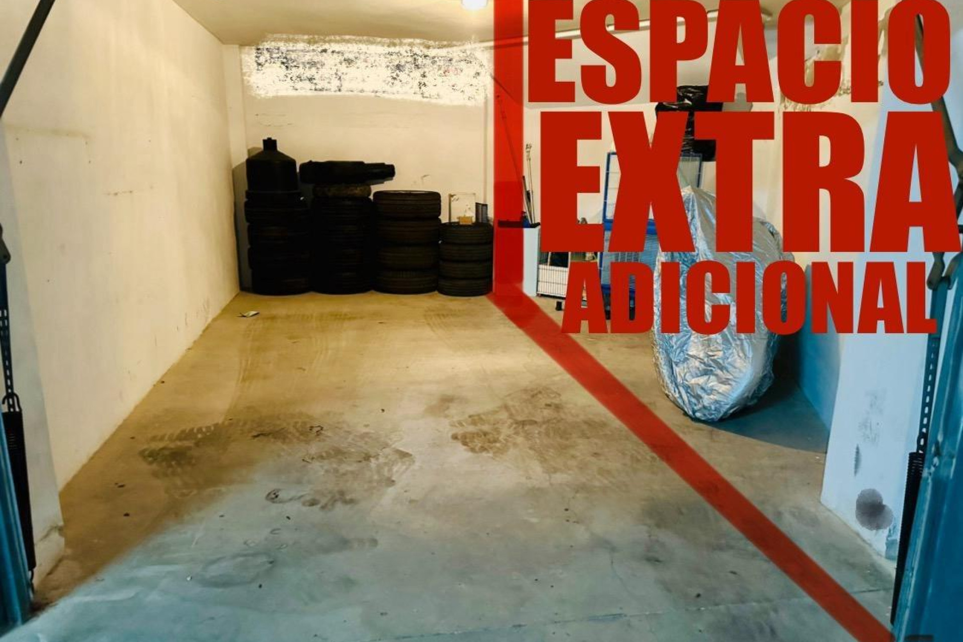 Resale - Garage - Torrevieja - La Mata pueblo