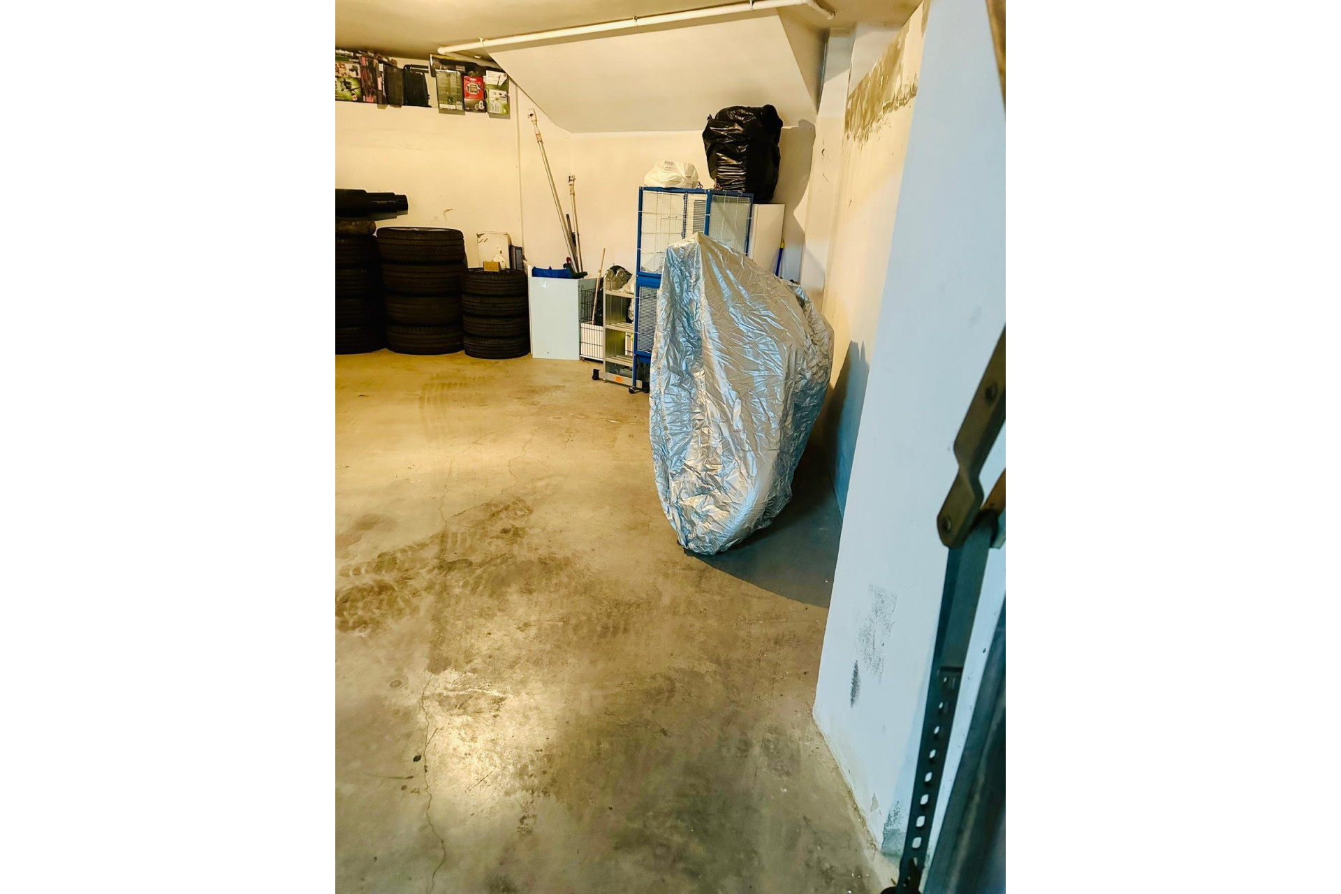 Resale - Garage - Torrevieja - La Mata pueblo