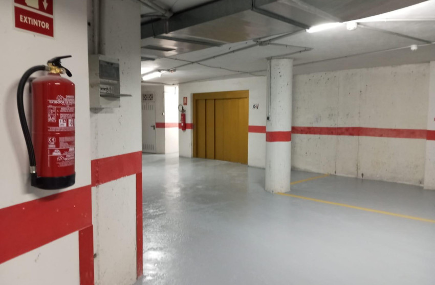 Resale - Garage - Torrevieja - La Mata