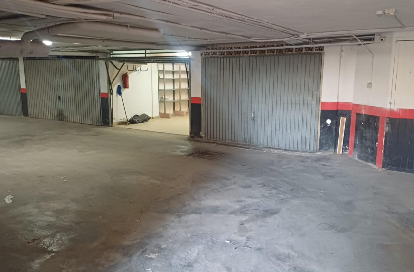 Resale - Garage - Torrevieja - Los Europeos