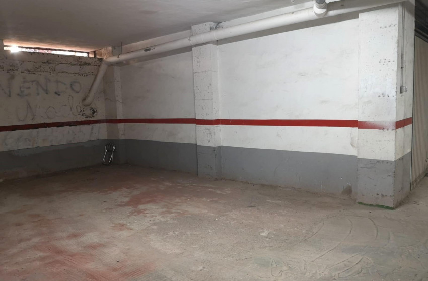 Resale - Garage - Torrevieja - Playa de los locos