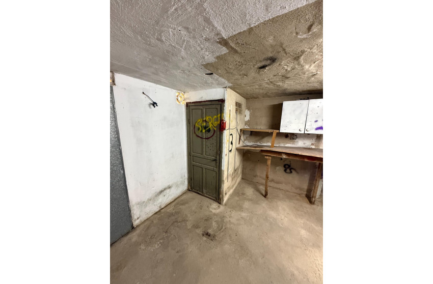 Resale - Garage - Torrevieja - Playa del cura