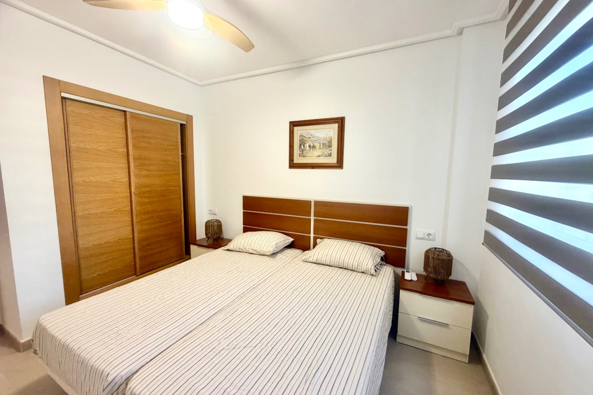Resale - Ground floor apartment - Sucina - Hacienda Riquelme Golf