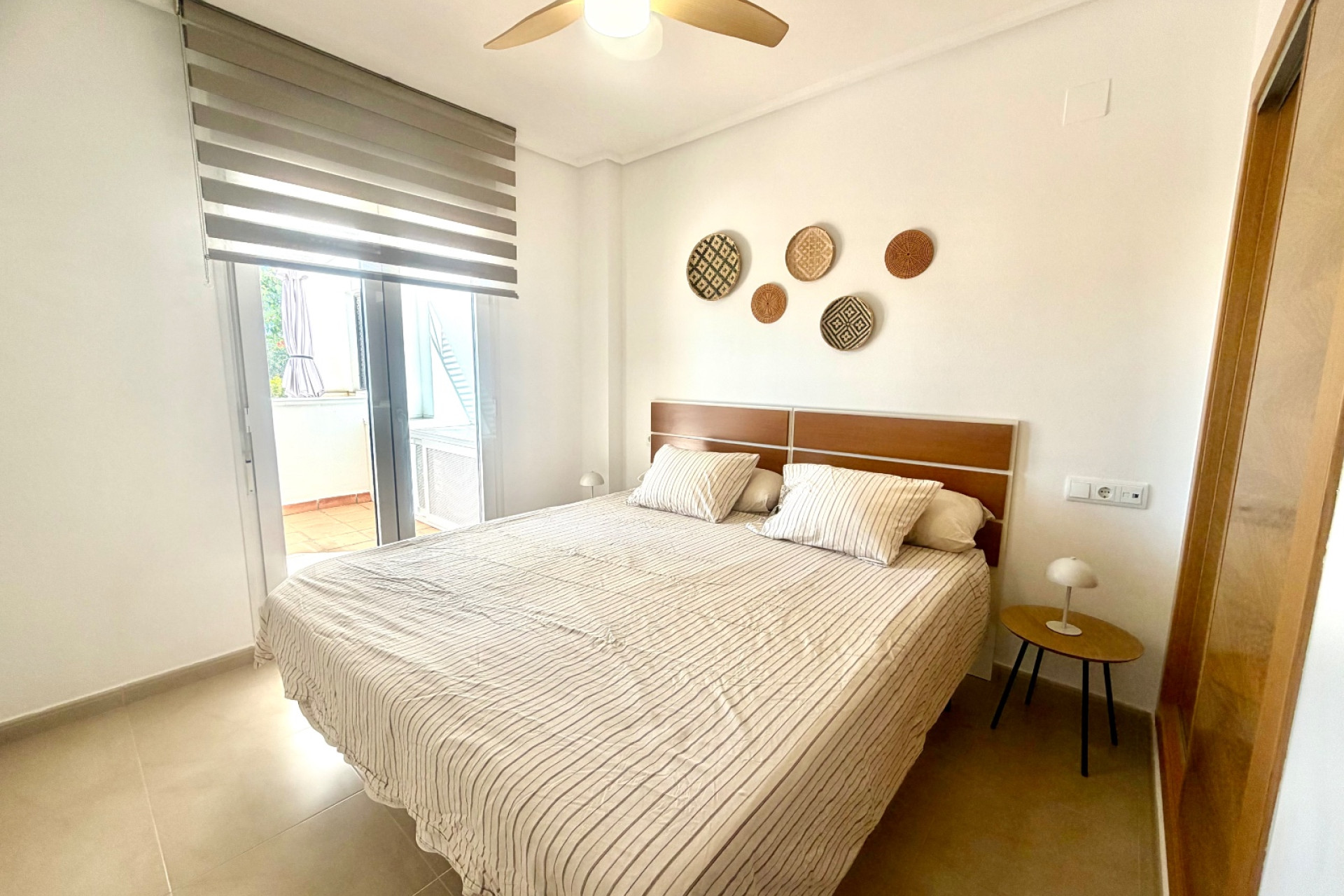 Resale - Ground floor apartment - Sucina - Hacienda Riquelme Golf