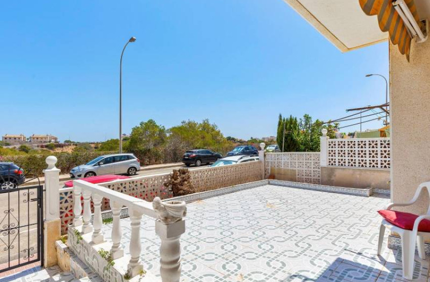 Resale - Ground floor apartment - Torrevieja - Torreblanca