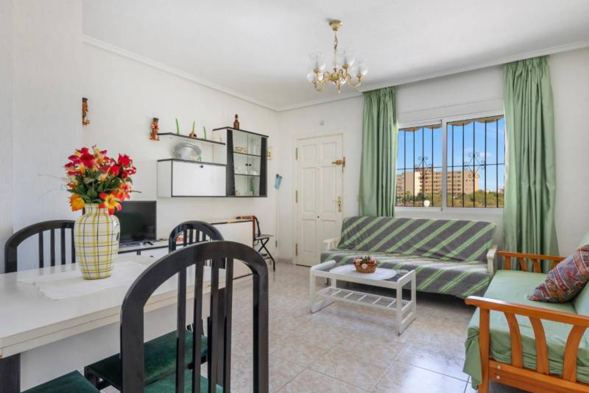 Resale - Ground floor apartment - Torrevieja - Torreblanca