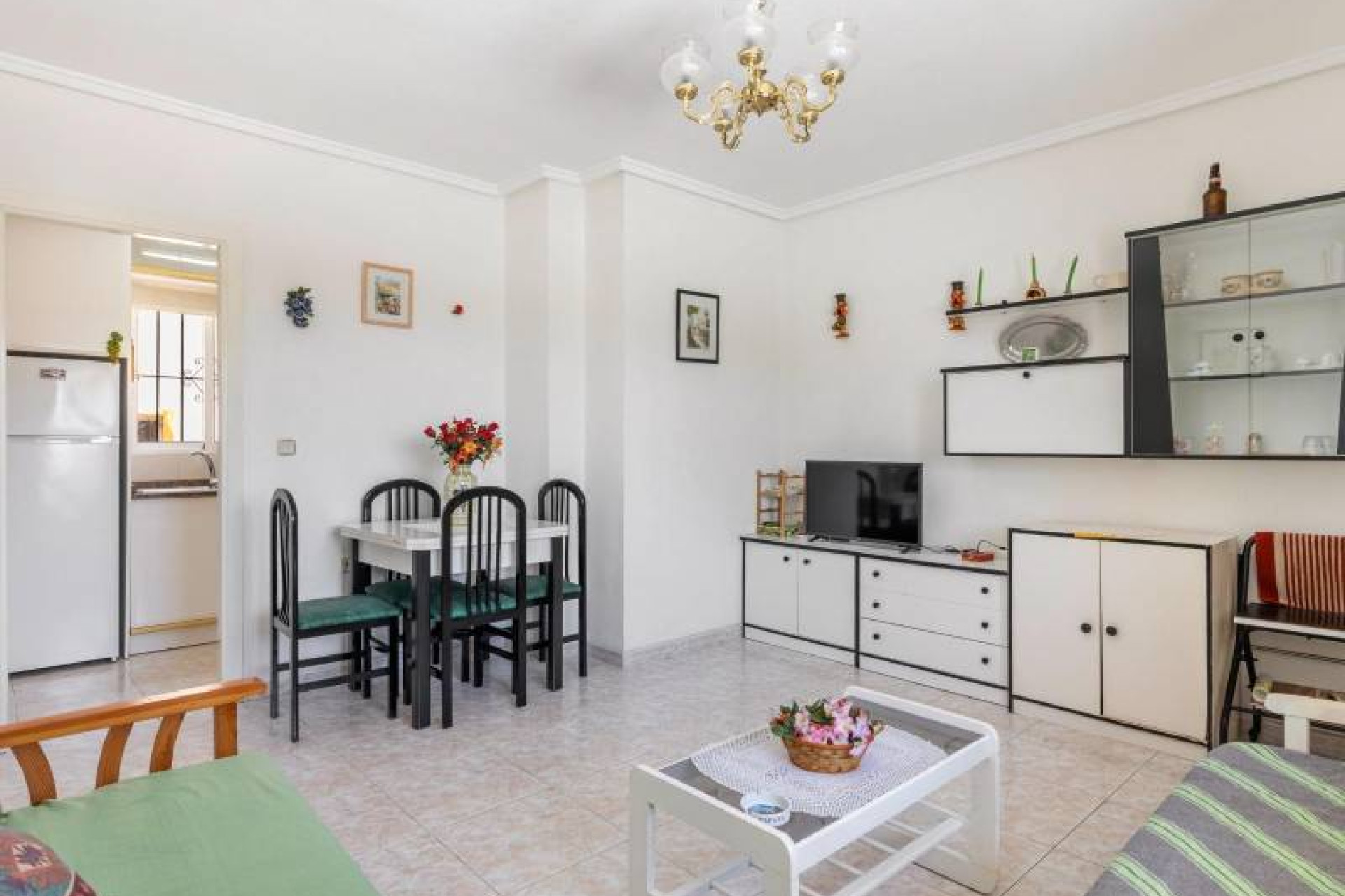 Resale - Ground floor apartment - Torrevieja - Torreblanca