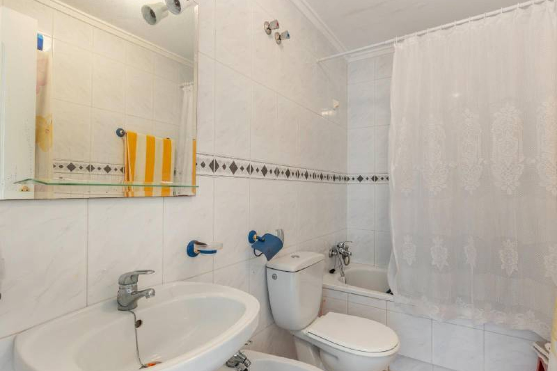 Resale - Ground floor apartment - Torrevieja - Torreblanca