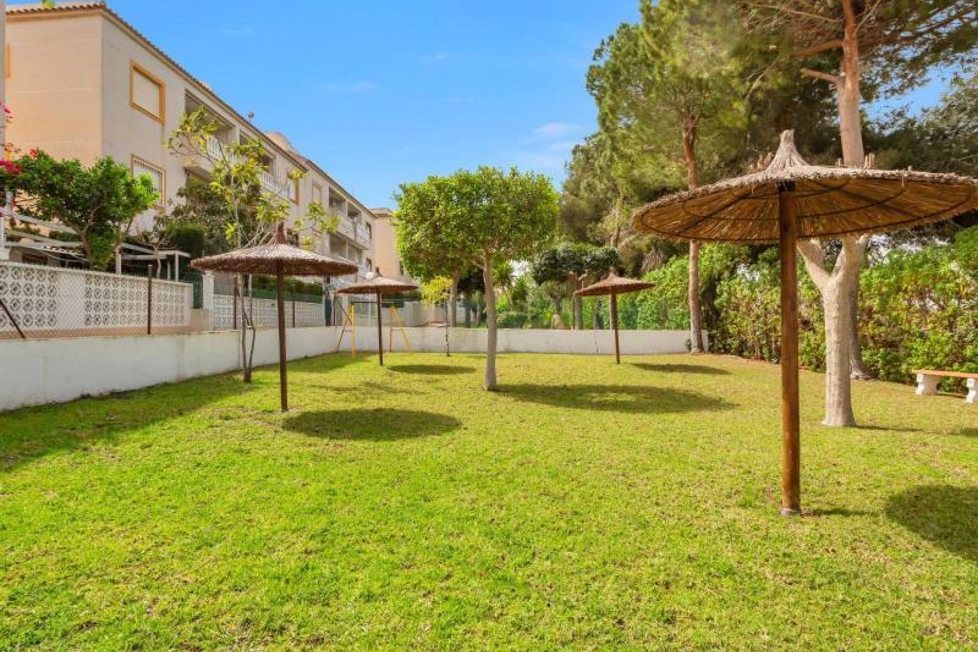 Resale - Ground floor apartment - Torrevieja - Torreblanca