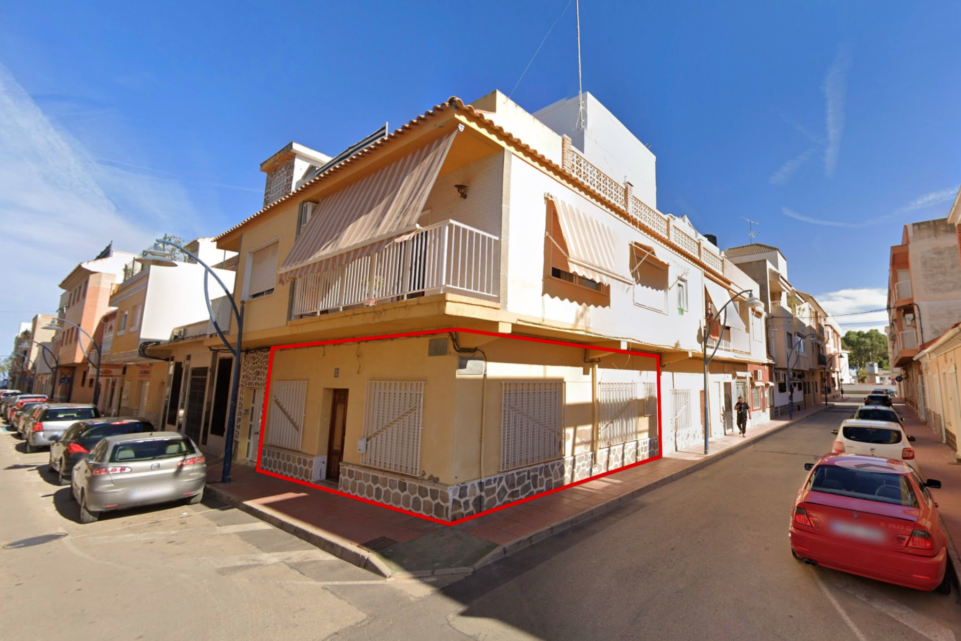 Resale - Ground Floor - Santiago de la Ribera - Costa Calida