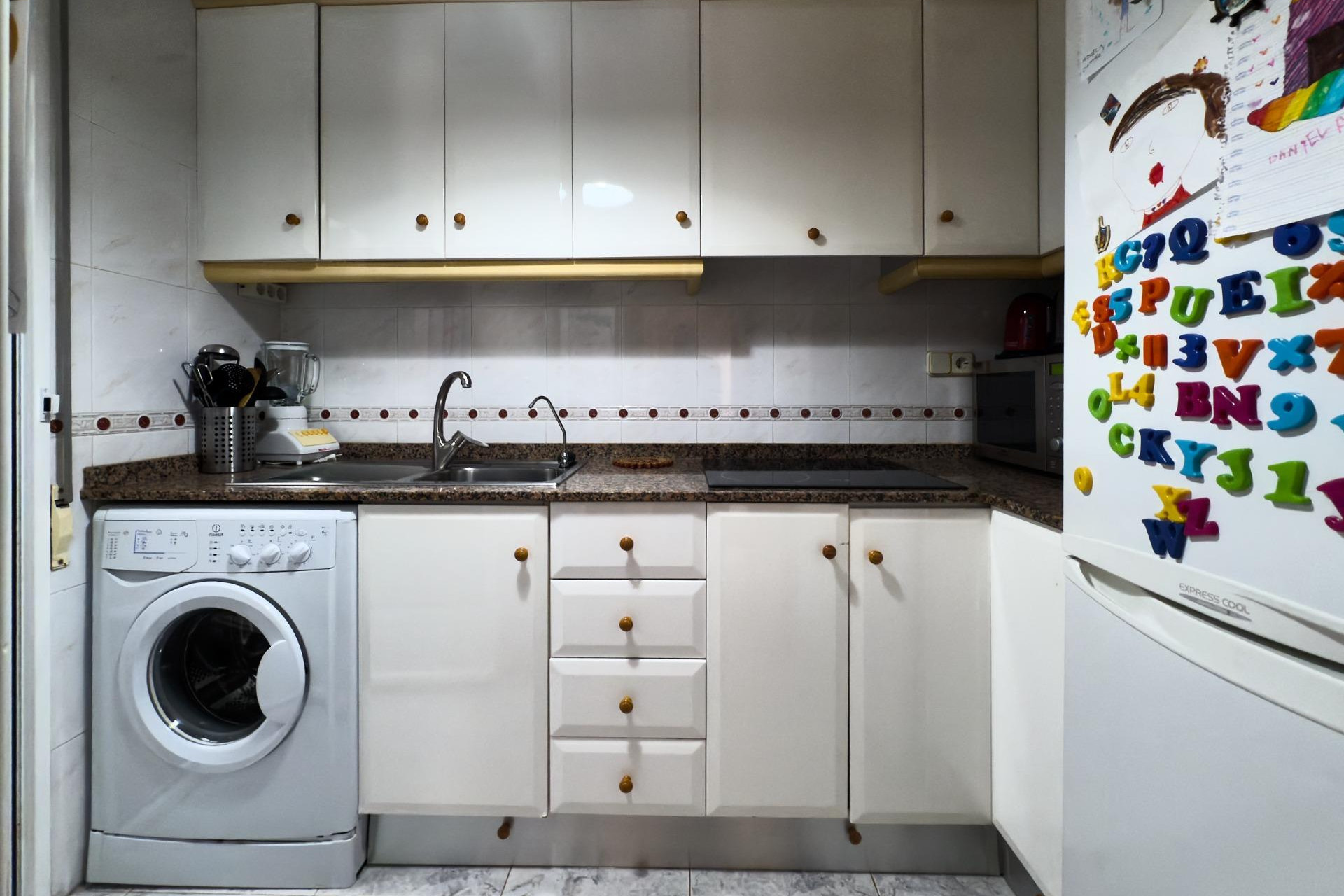 Resale - Ground Floor - Torrevieja - La Mata pueblo