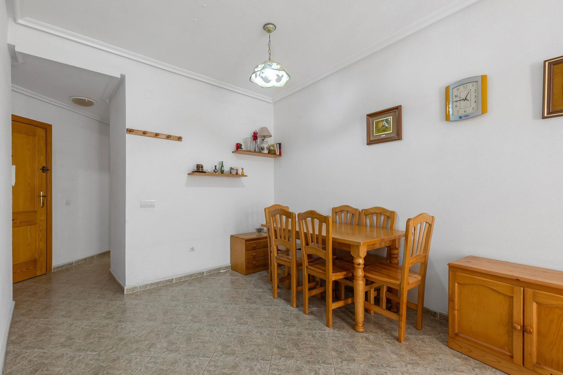Resale - Ground Floor - Torrevieja - La Mata