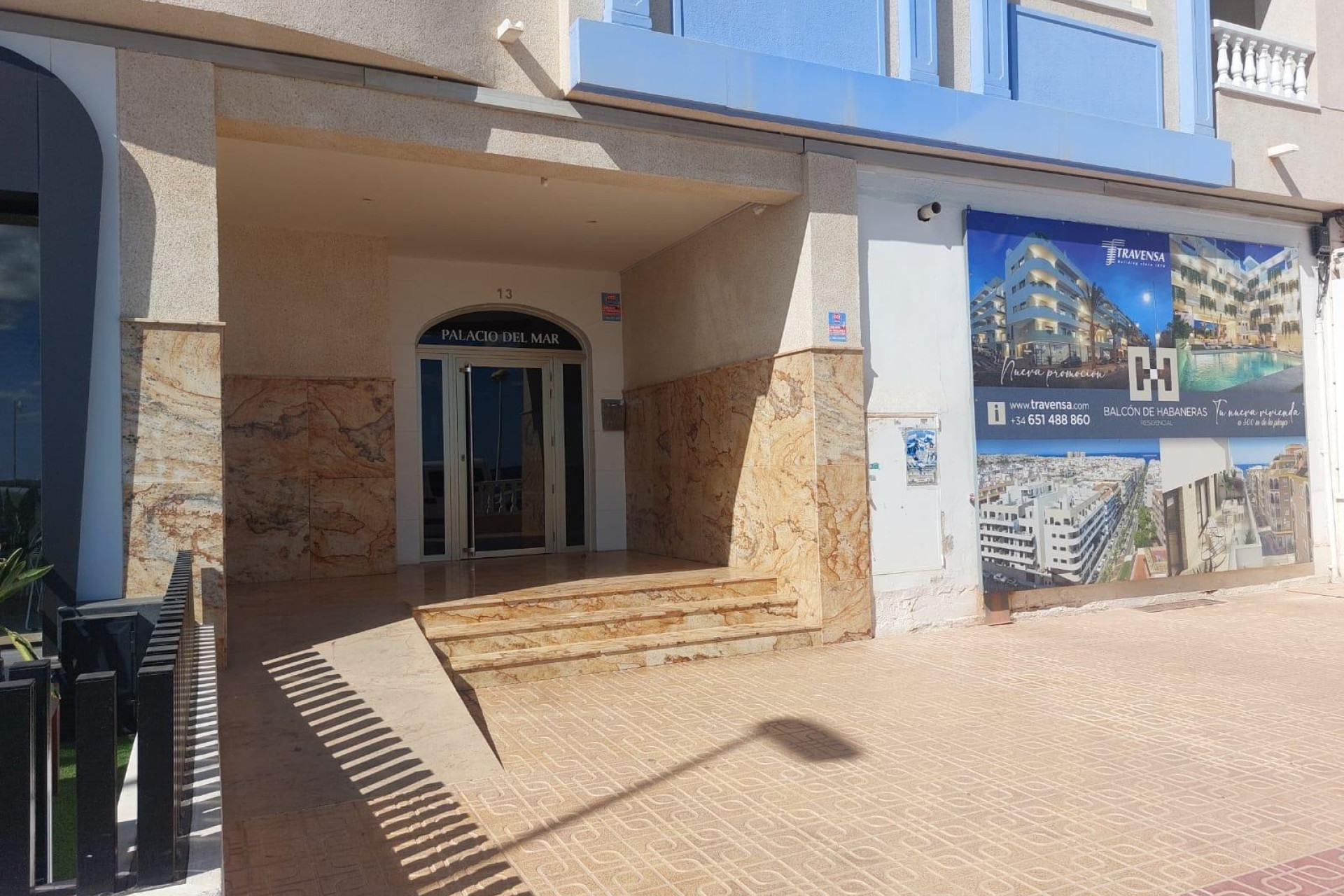 Resale - Ground Floor - Torrevieja - Playa de los locos