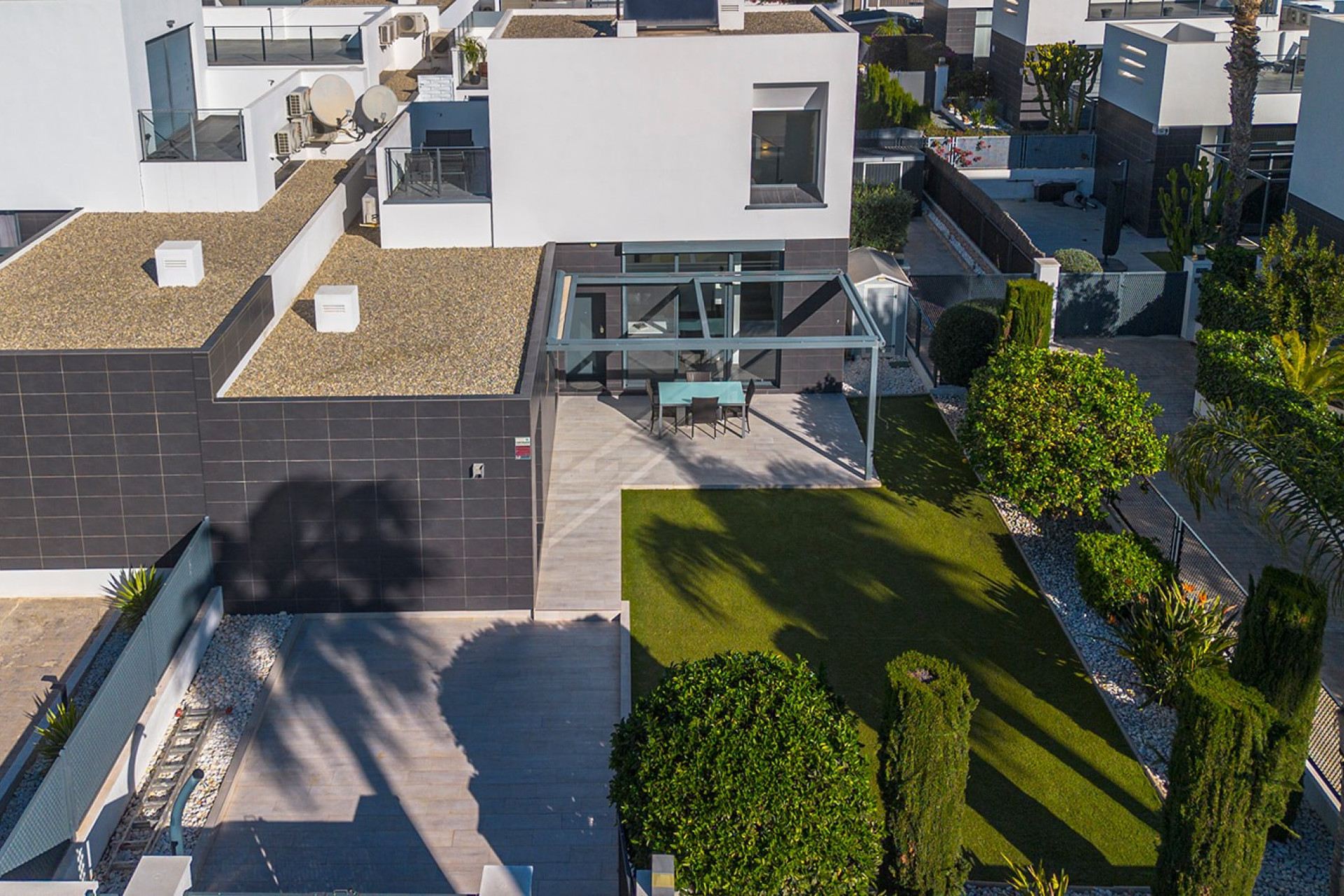 Resale - House - Algorfa - La Finca Golf