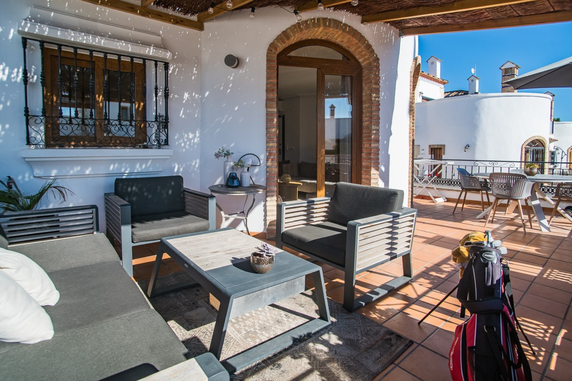 Resale - House - Algorfa