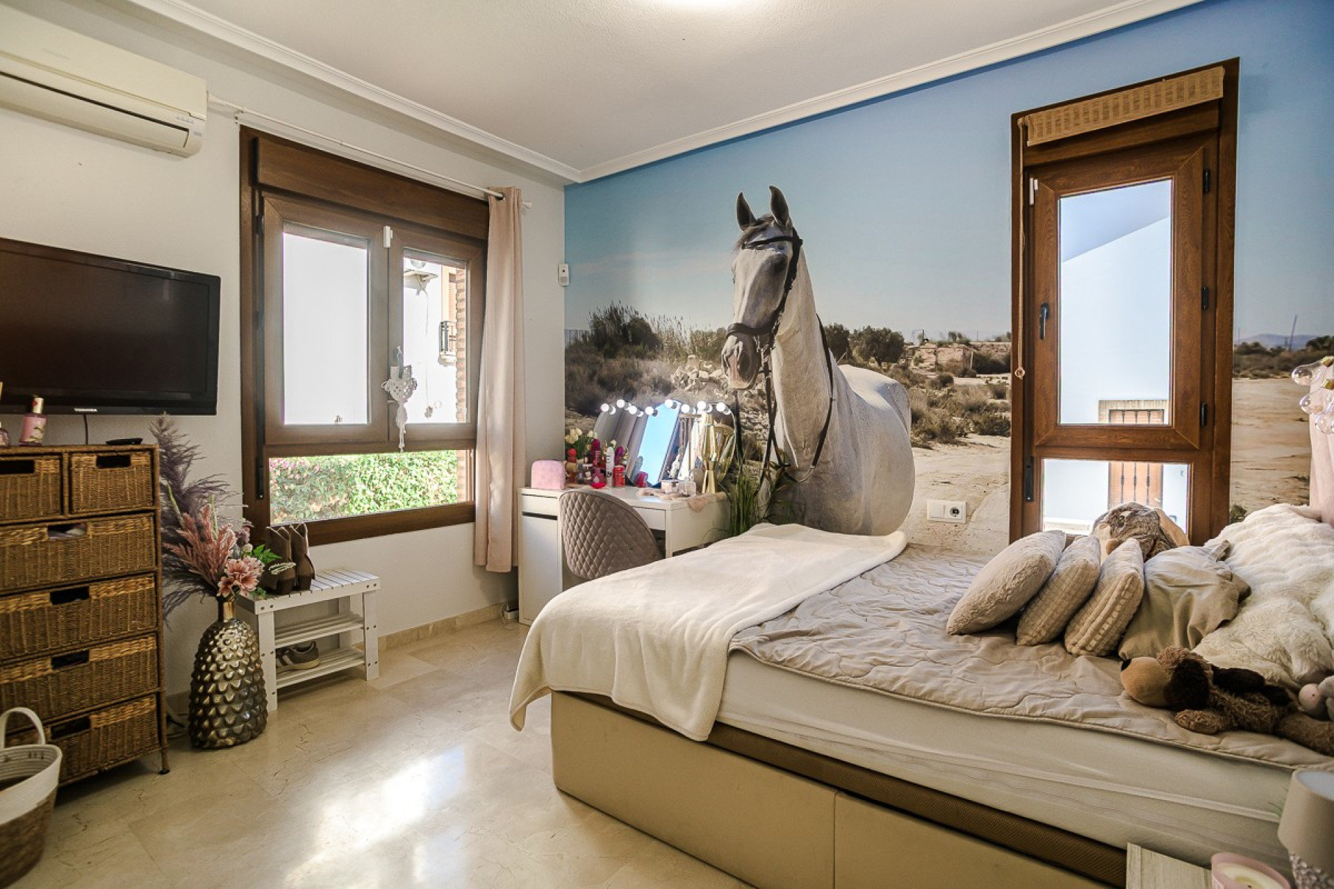 Resale - House - Algorfa