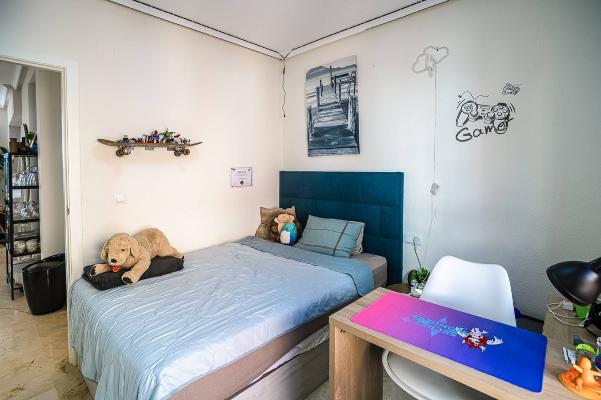 Resale - House - Algorfa
