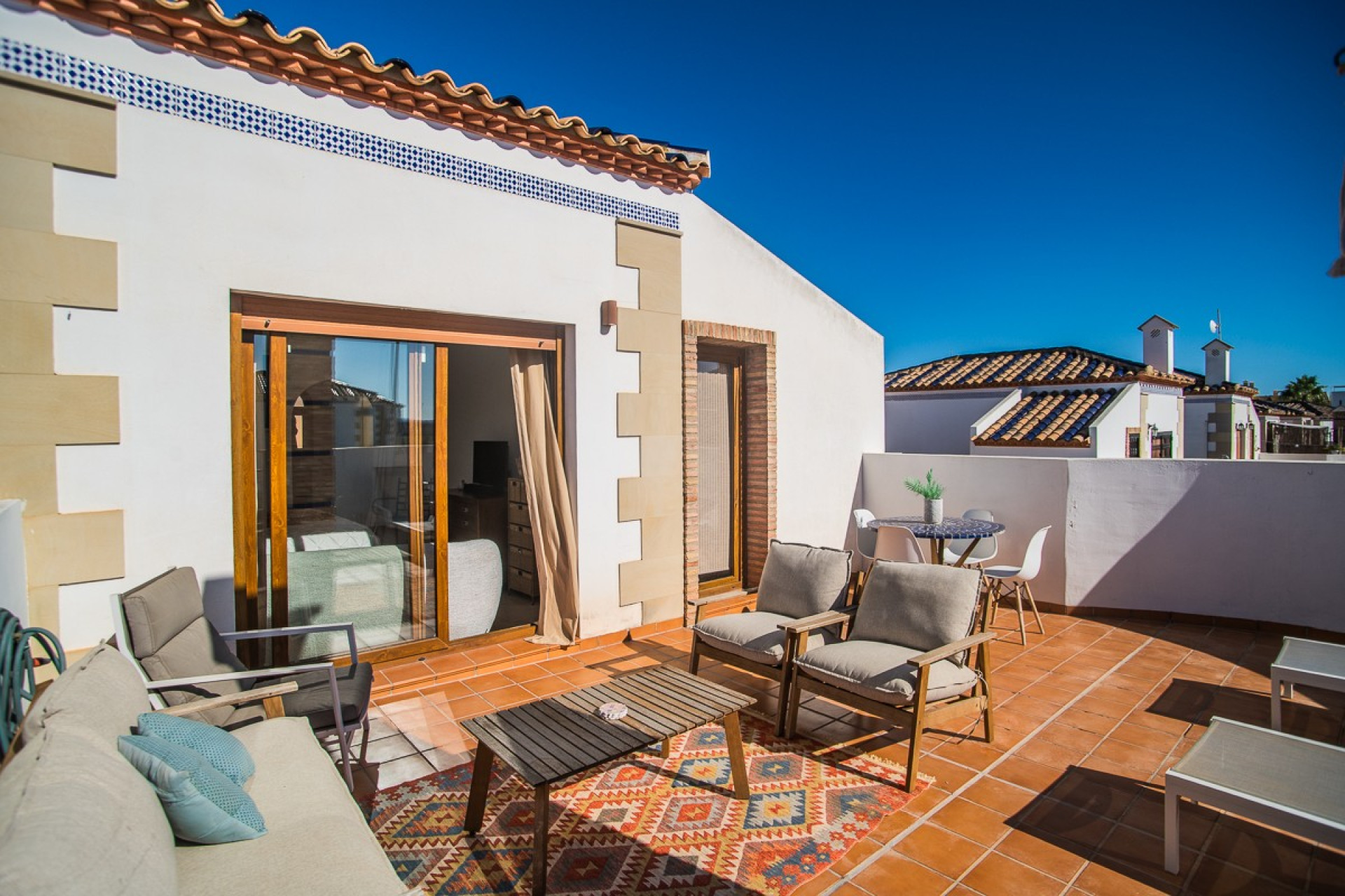 Resale - House - Algorfa
