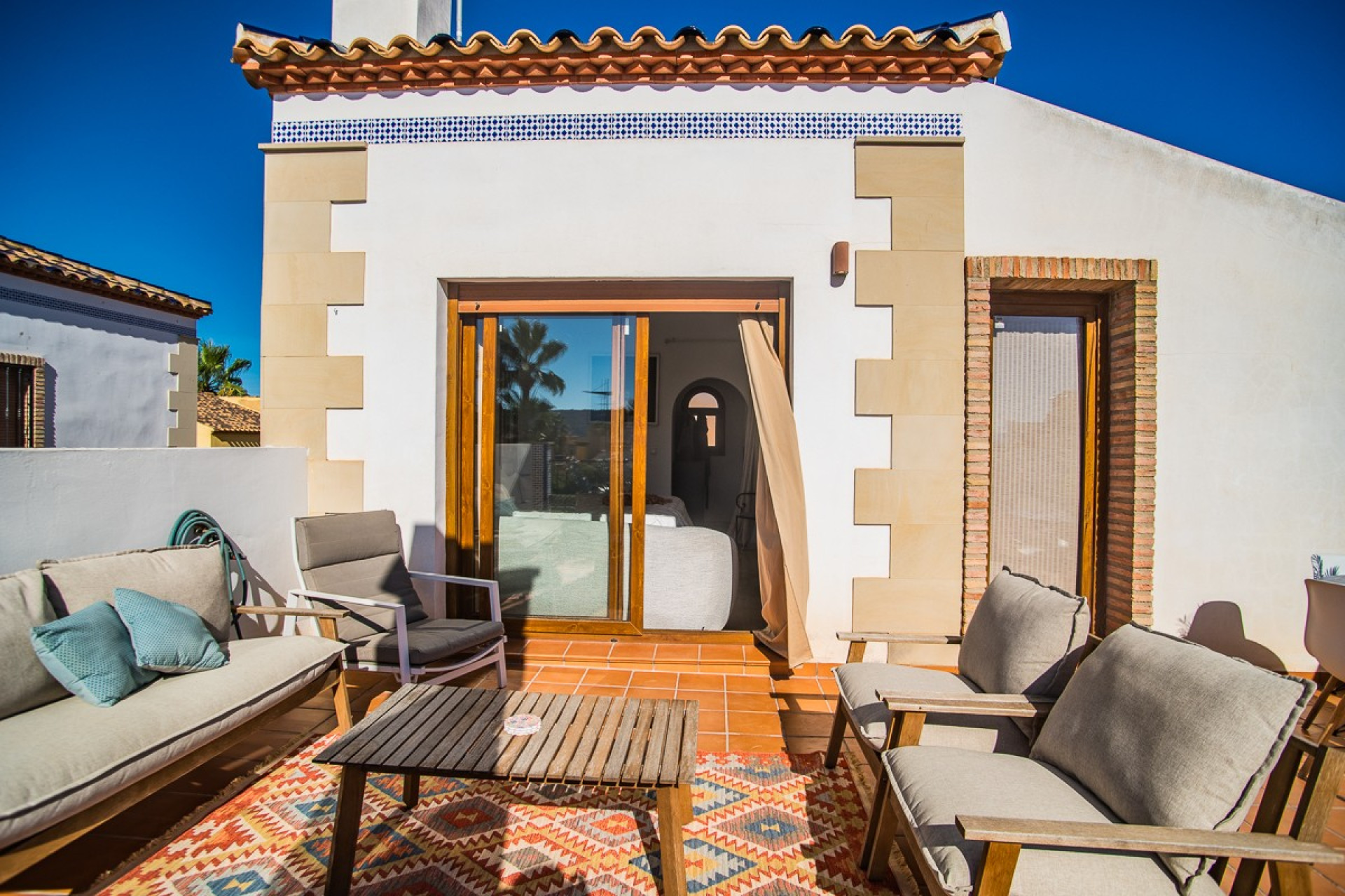 Resale - House - Algorfa