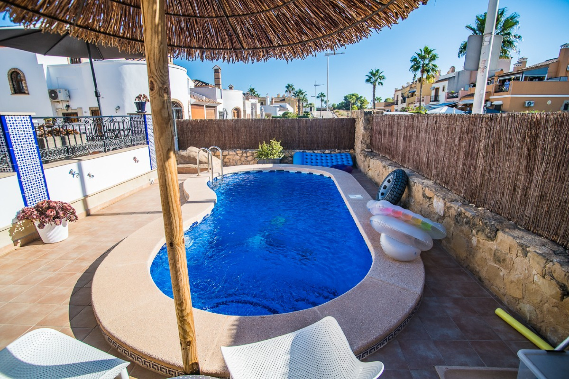 Resale - House - Algorfa