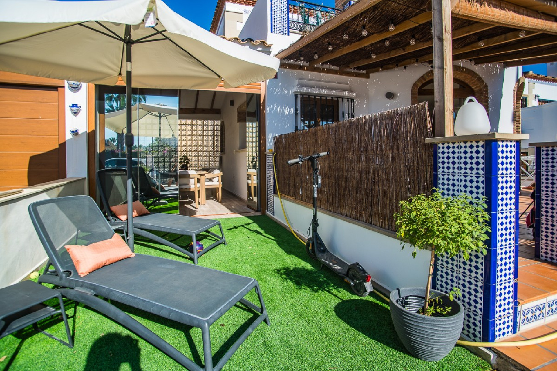Resale - House - Algorfa