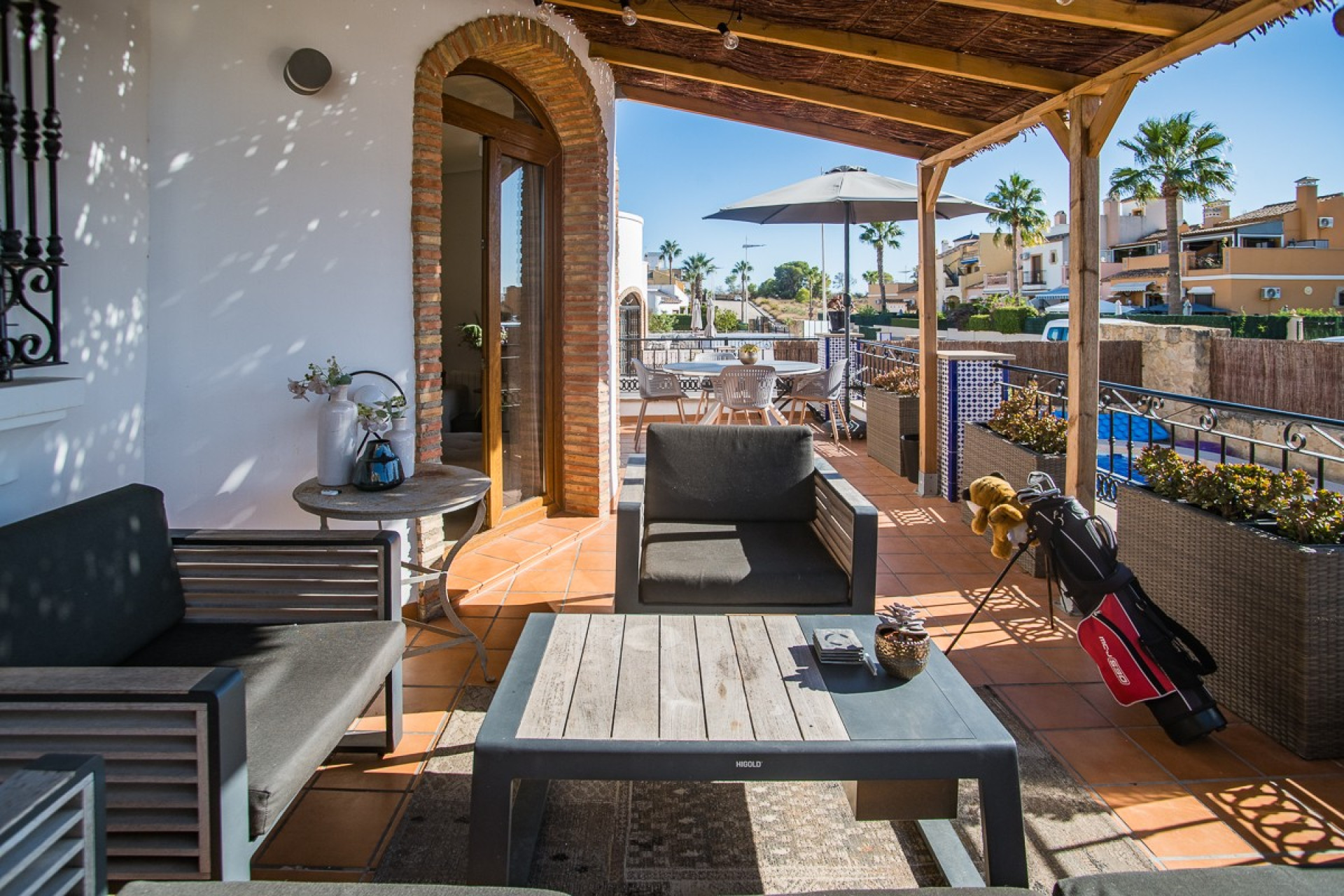 Resale - House - Algorfa