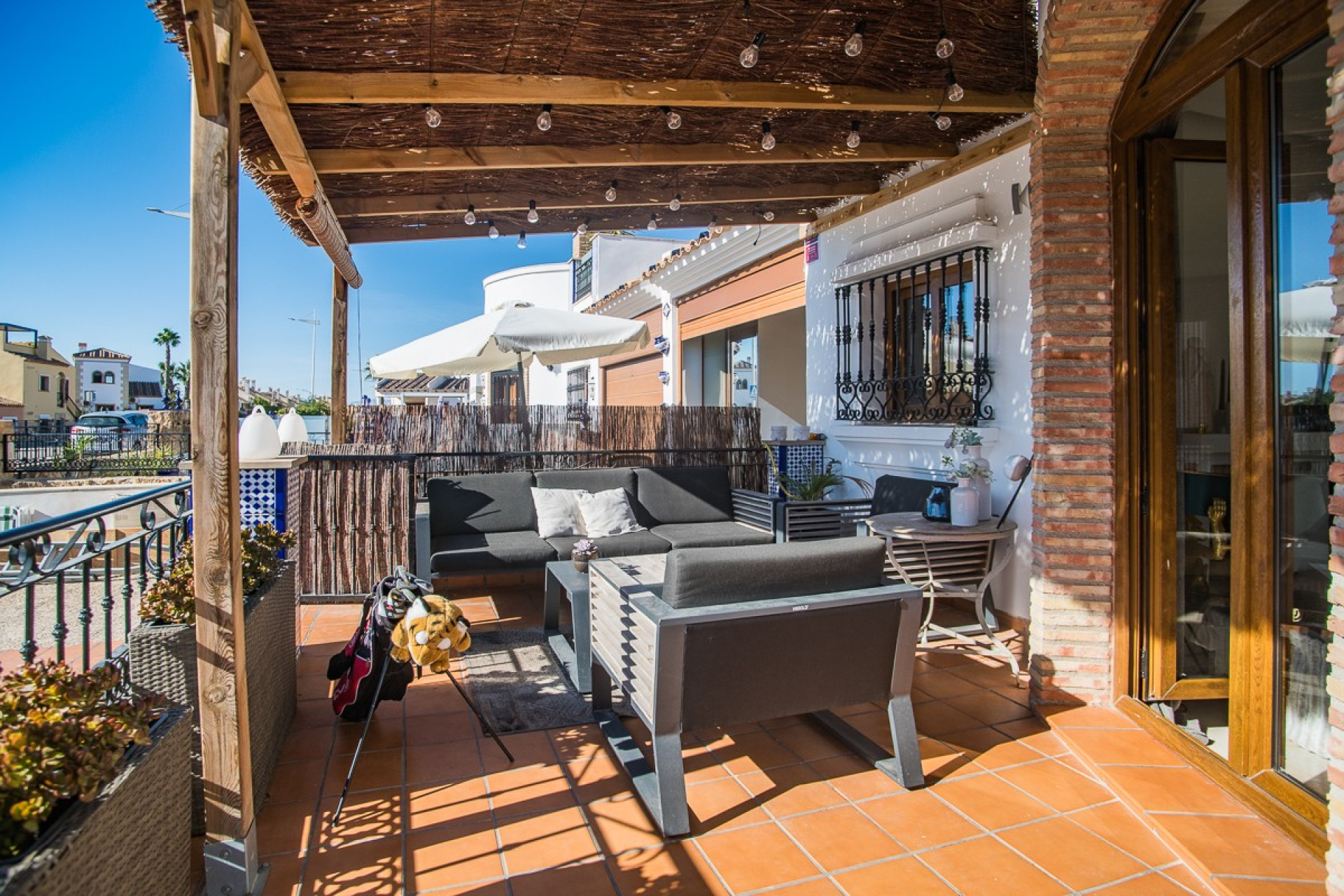 Resale - House - Algorfa