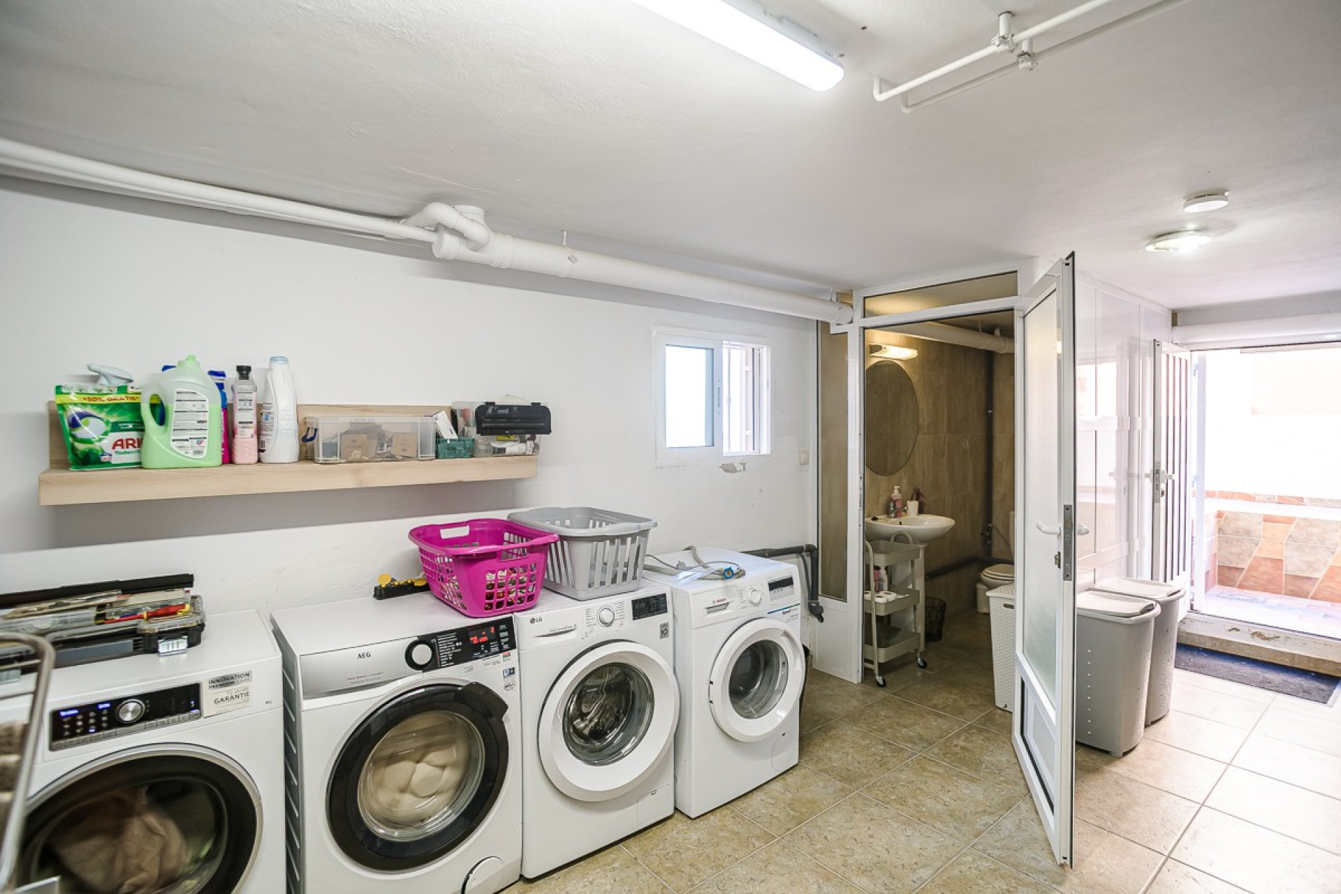 Resale - House - Algorfa