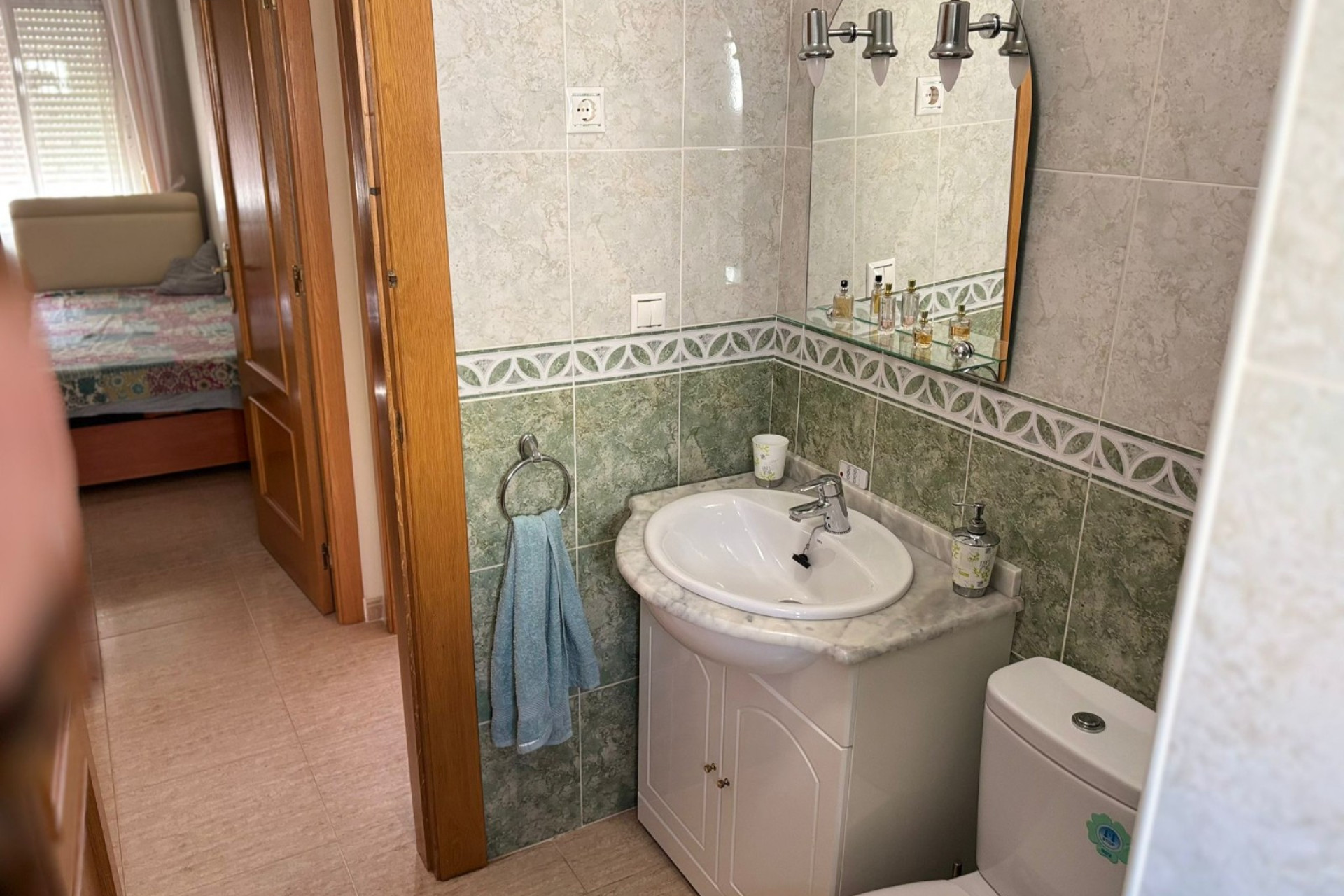 Resale - House - Detached Villa (4) - Torre Pacheco - Sierra Golf - Balsicas