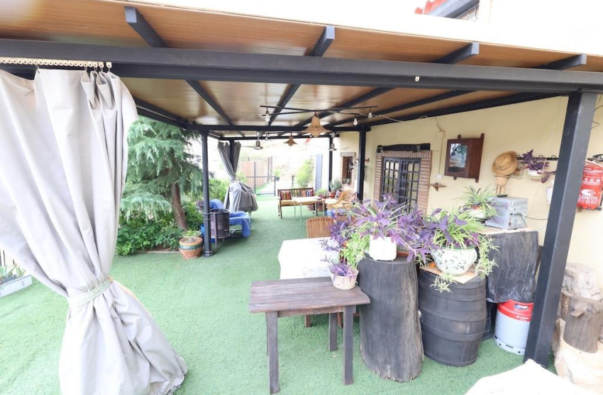 Resale - House - Fortuna - La garapacha