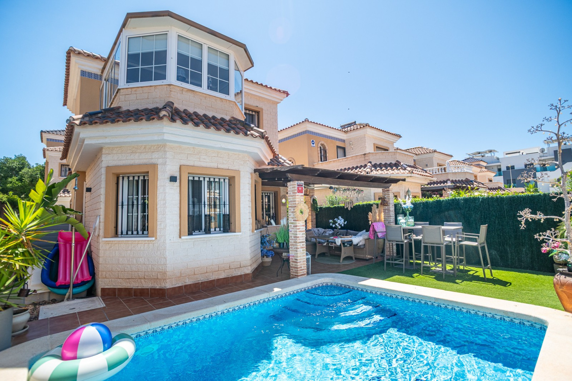 Resale - House - Guardamar del Segura - EL RASO