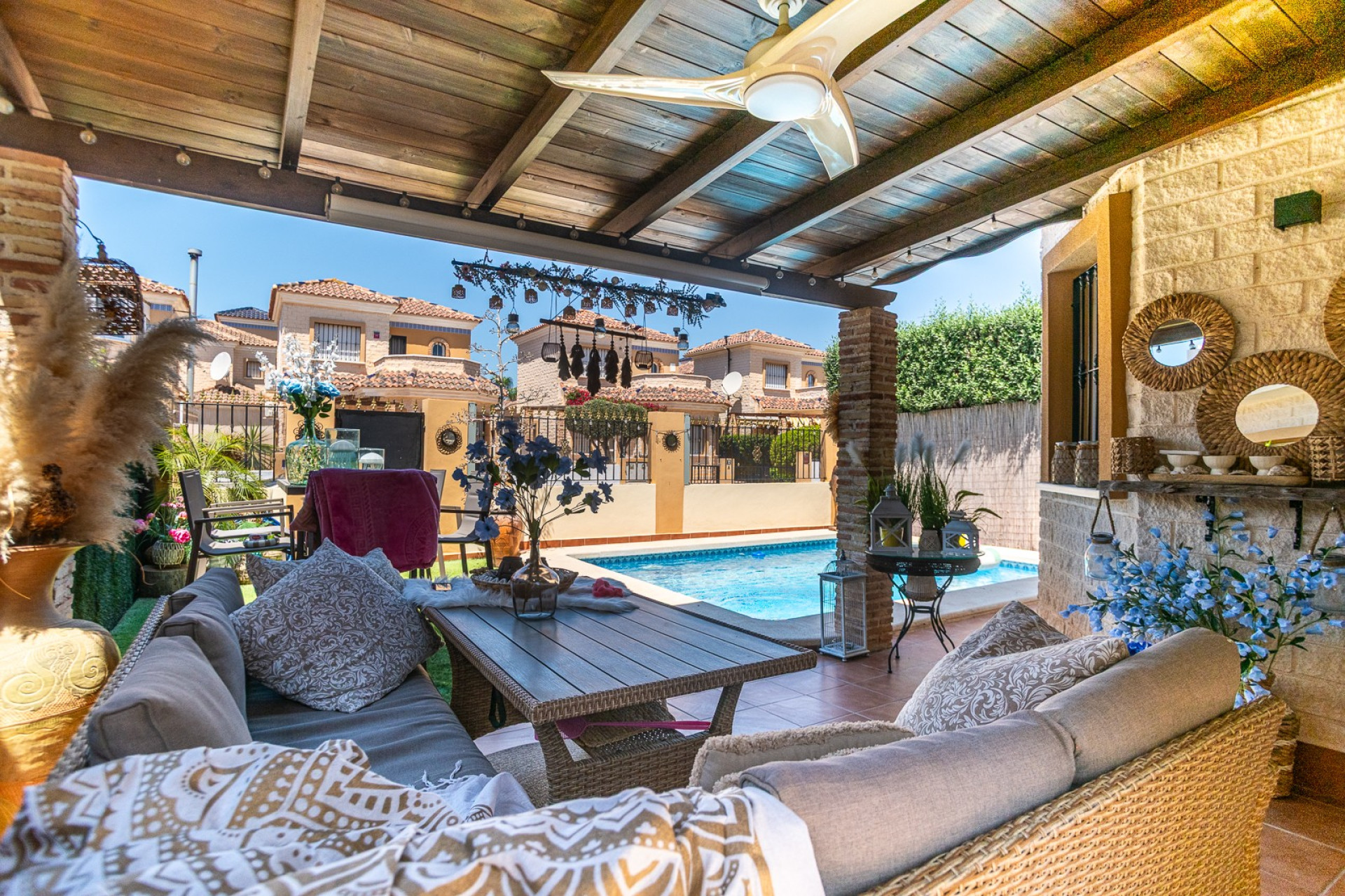 Resale - House - Guardamar del Segura - EL RASO