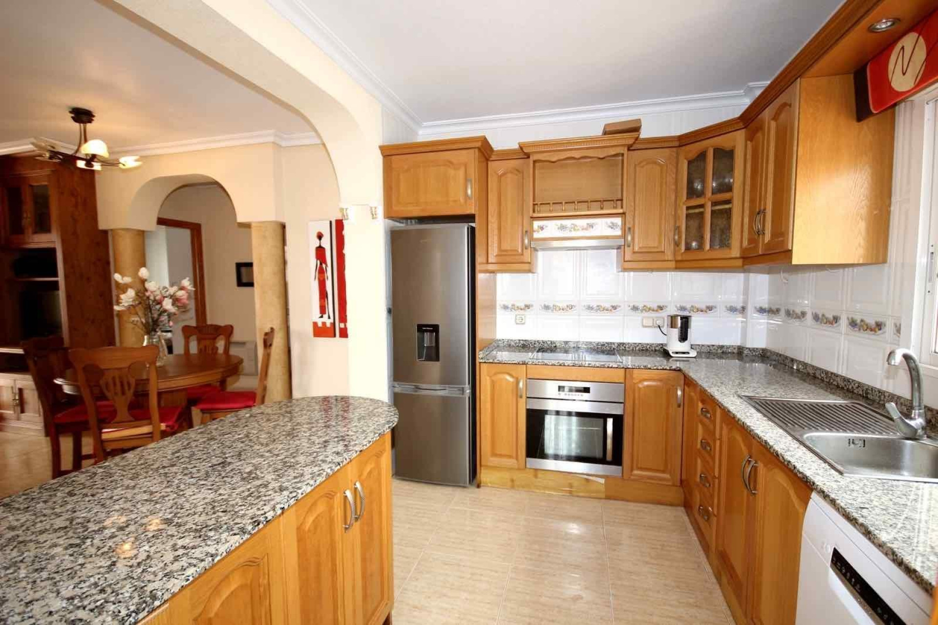 Resale - House - Guardamar del Segura - Urb el raso