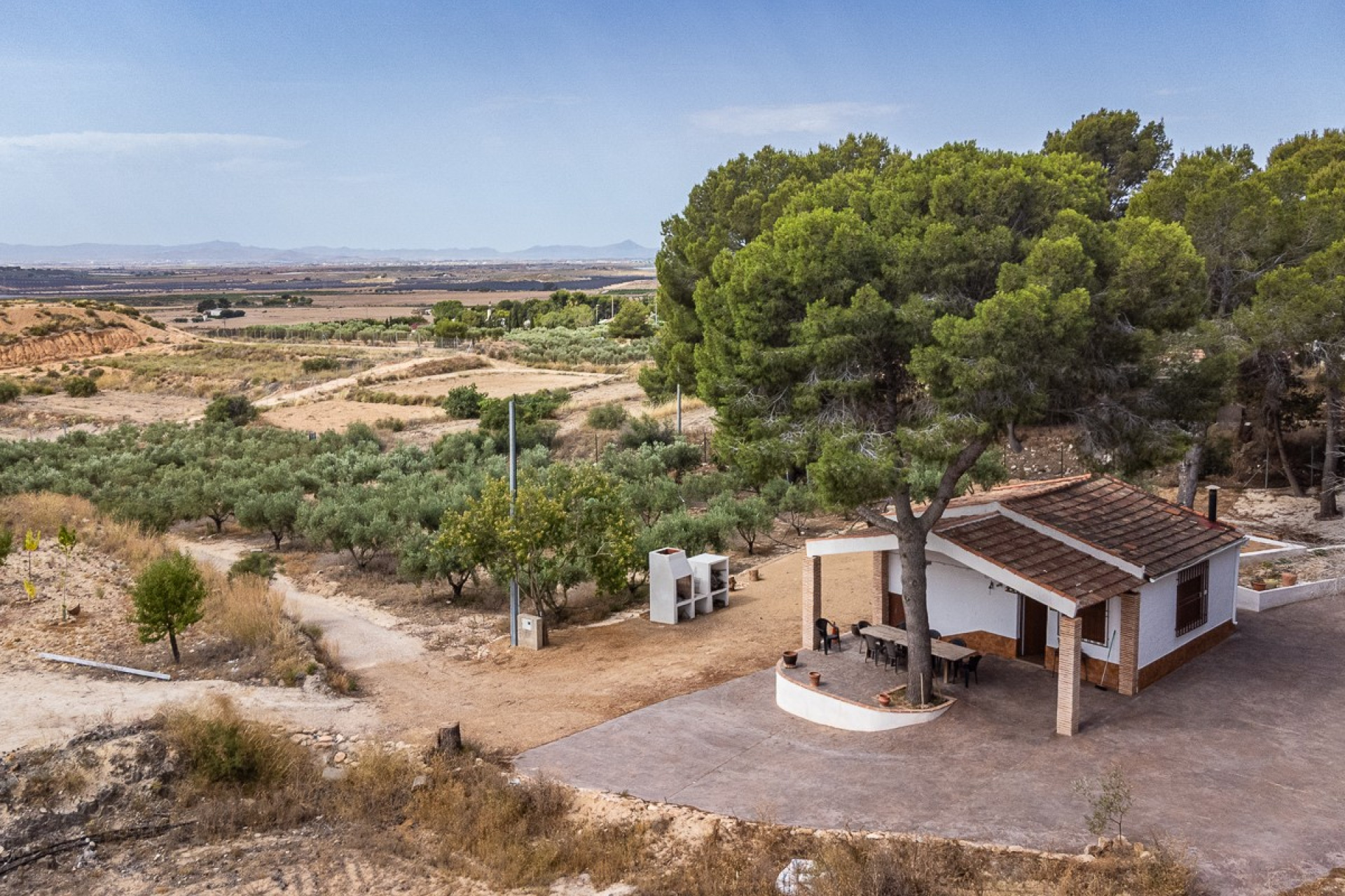 Resale - House - LA TERCIA - La Tercia