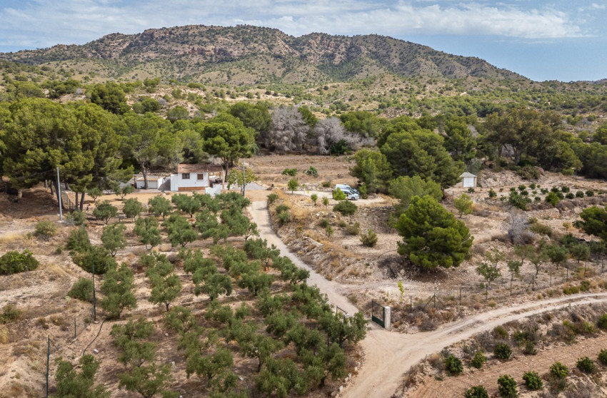 Resale - House - LA TERCIA - La Tercia