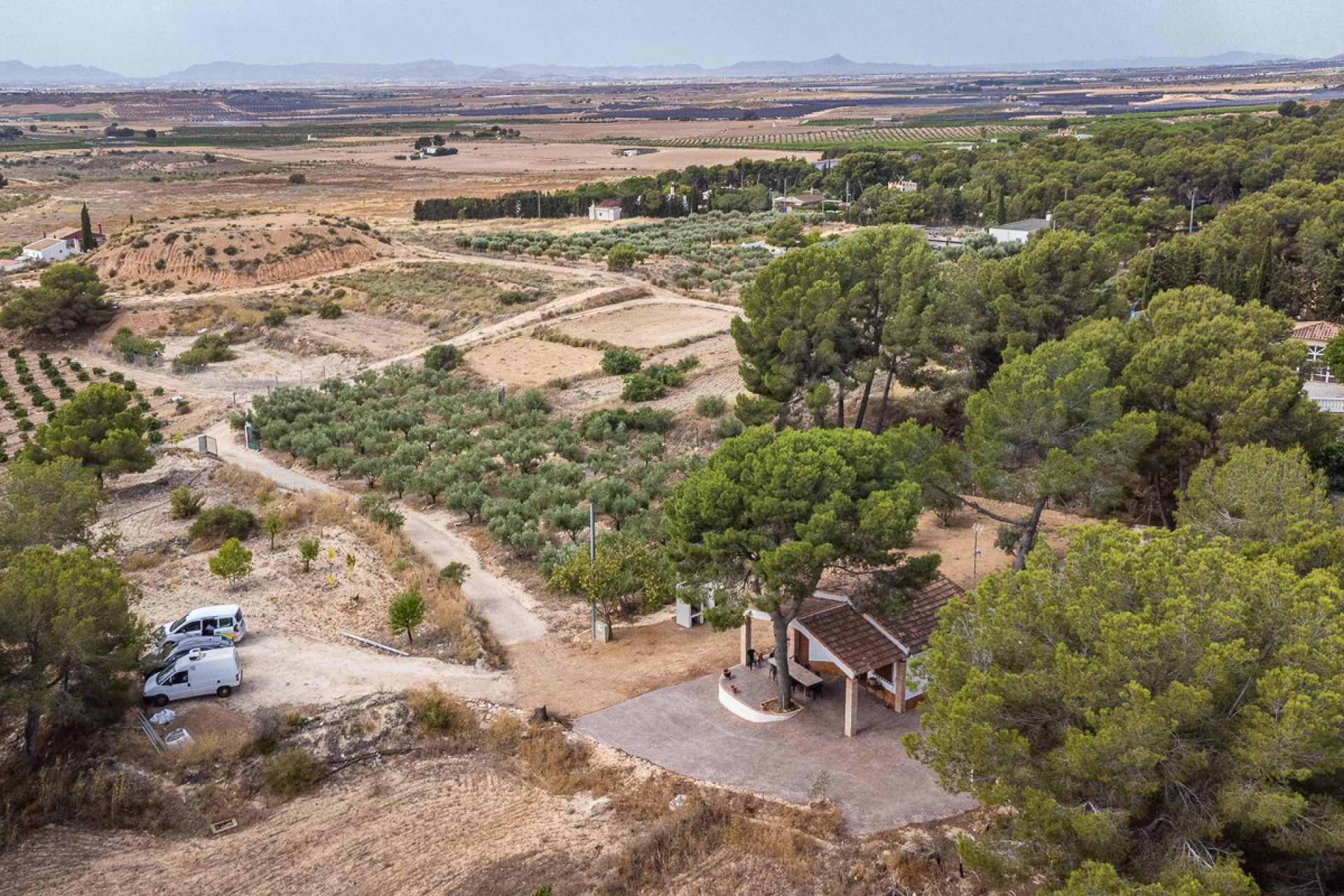 Resale - House - LA TERCIA - La Tercia