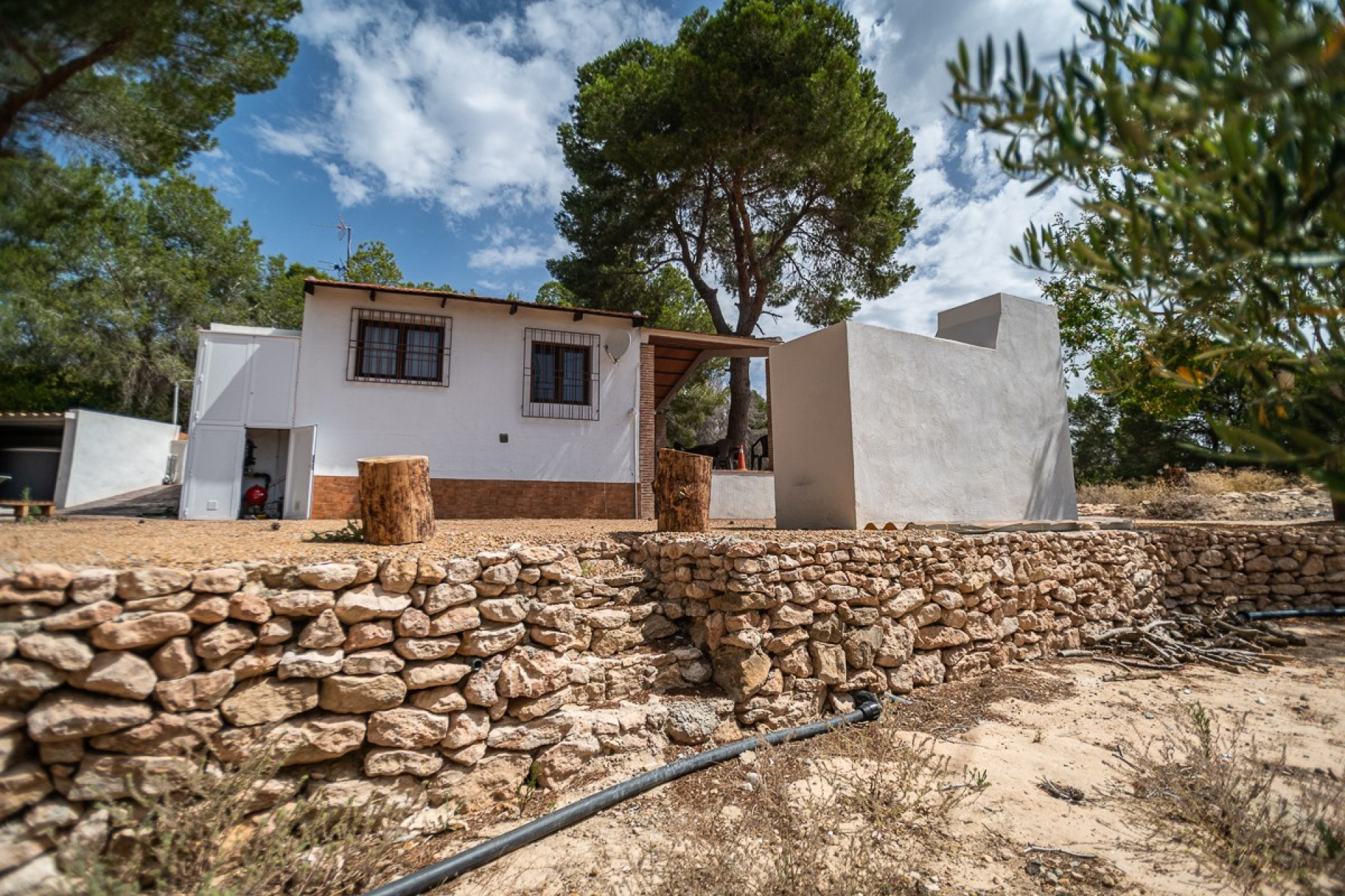 Resale - House - LA TERCIA - La Tercia