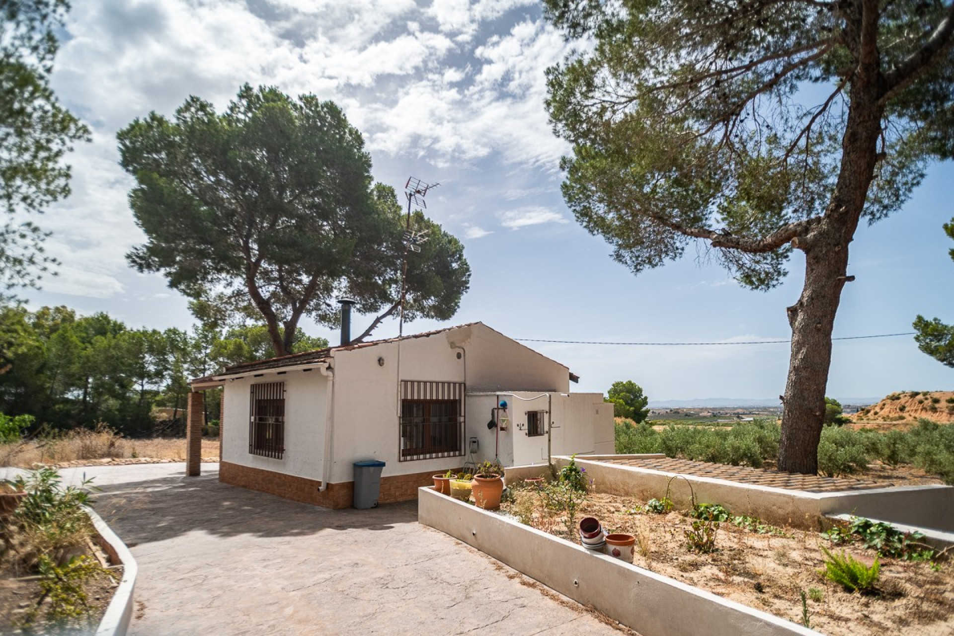 Resale - House - LA TERCIA - La Tercia