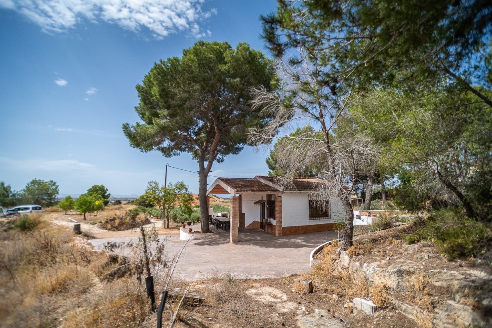 Resale - House - LA TERCIA - La Tercia