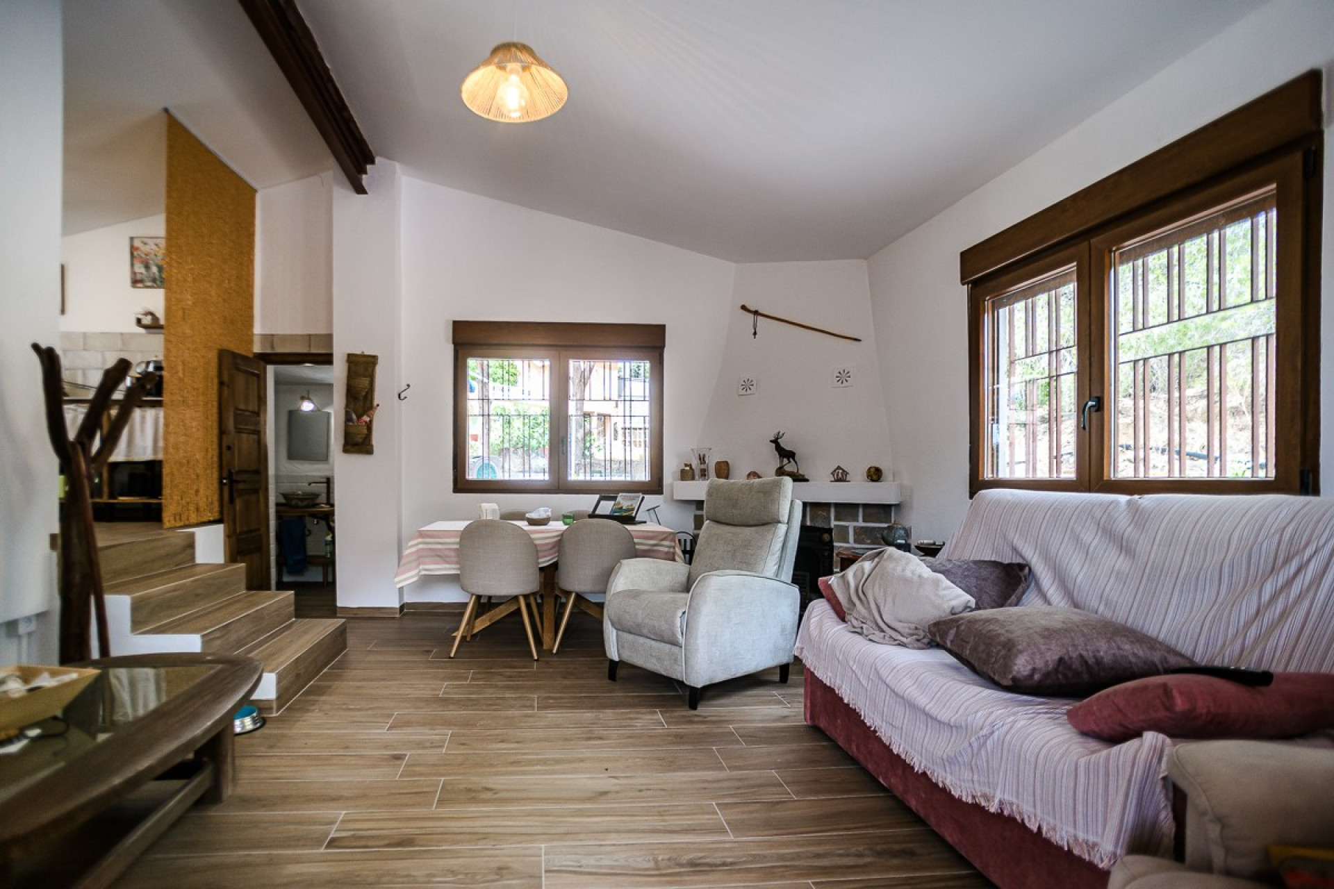 Resale - House - LA TERCIA - La Tercia