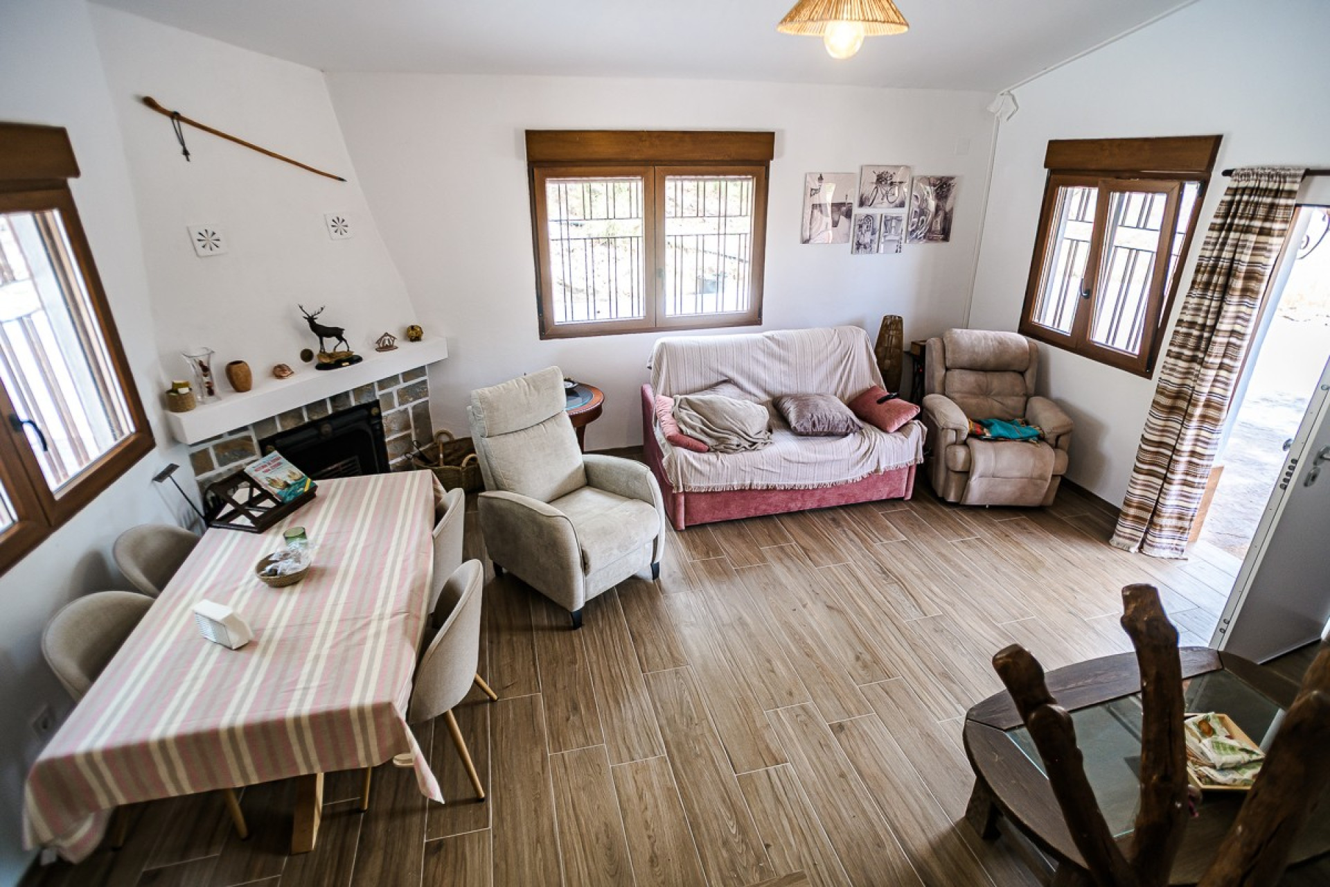 Resale - House - LA TERCIA - La Tercia