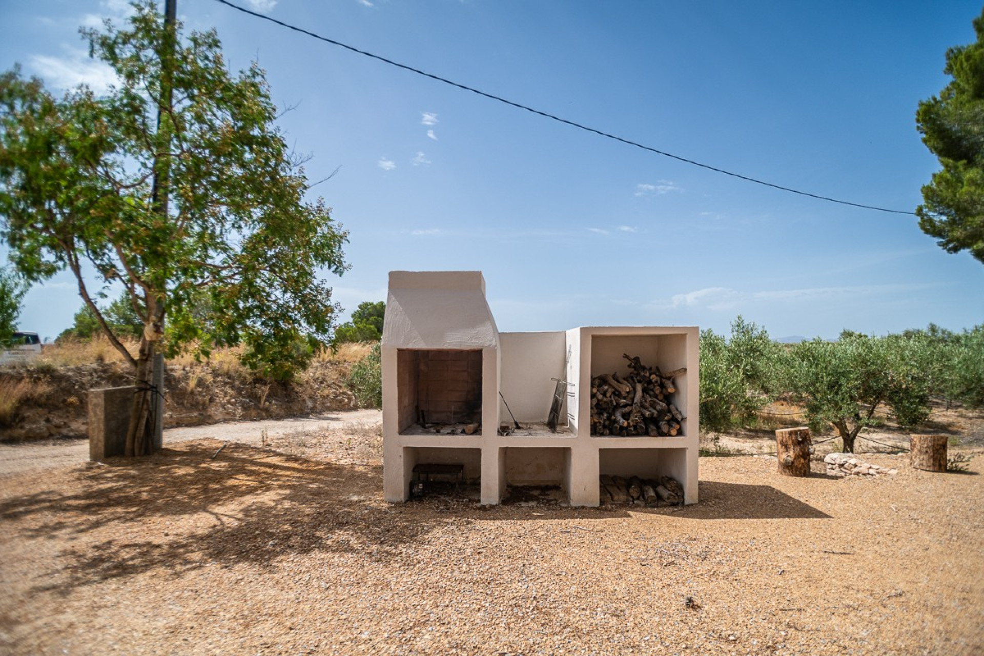 Resale - House - LA TERCIA - La Tercia