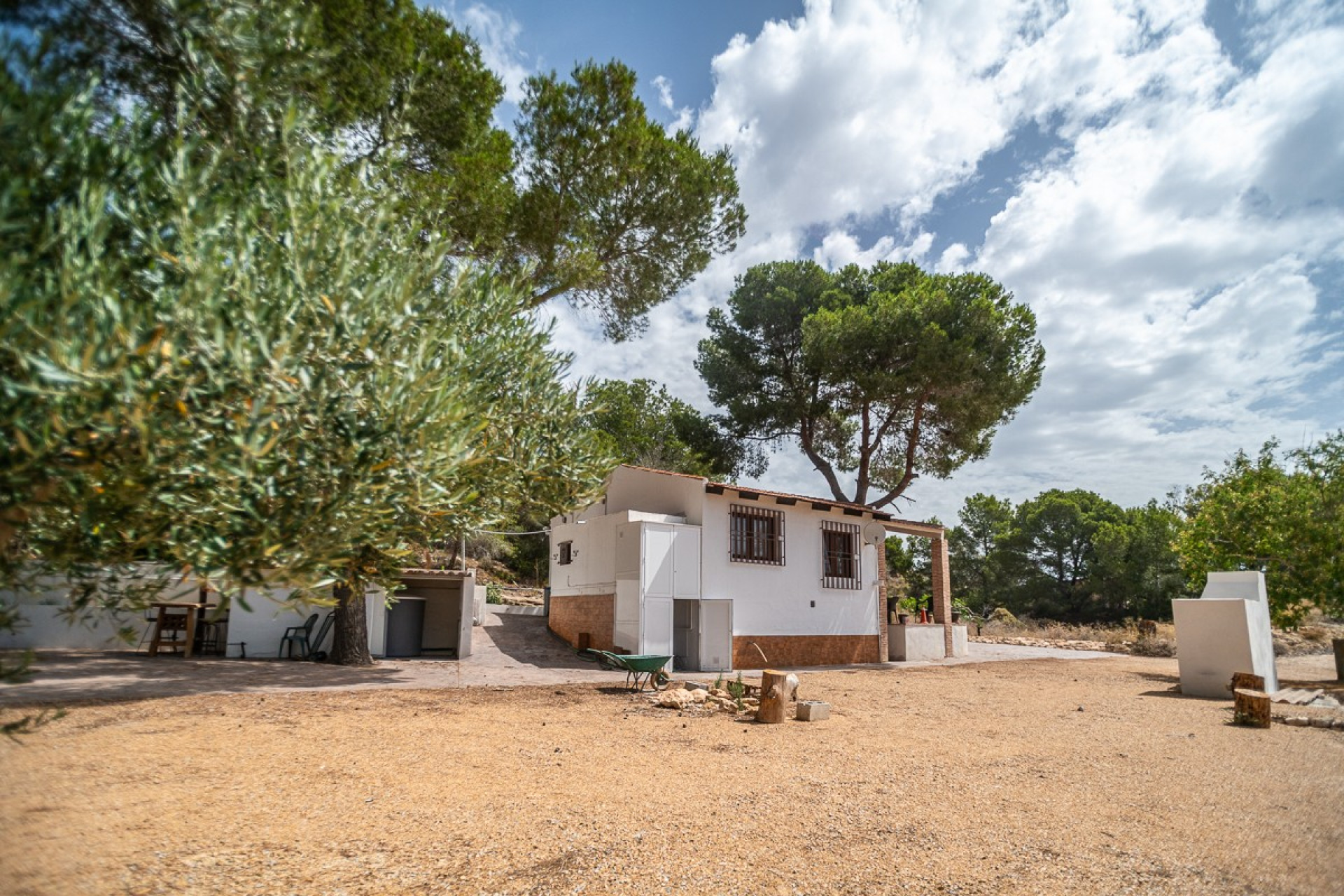 Resale - House - LA TERCIA - La Tercia